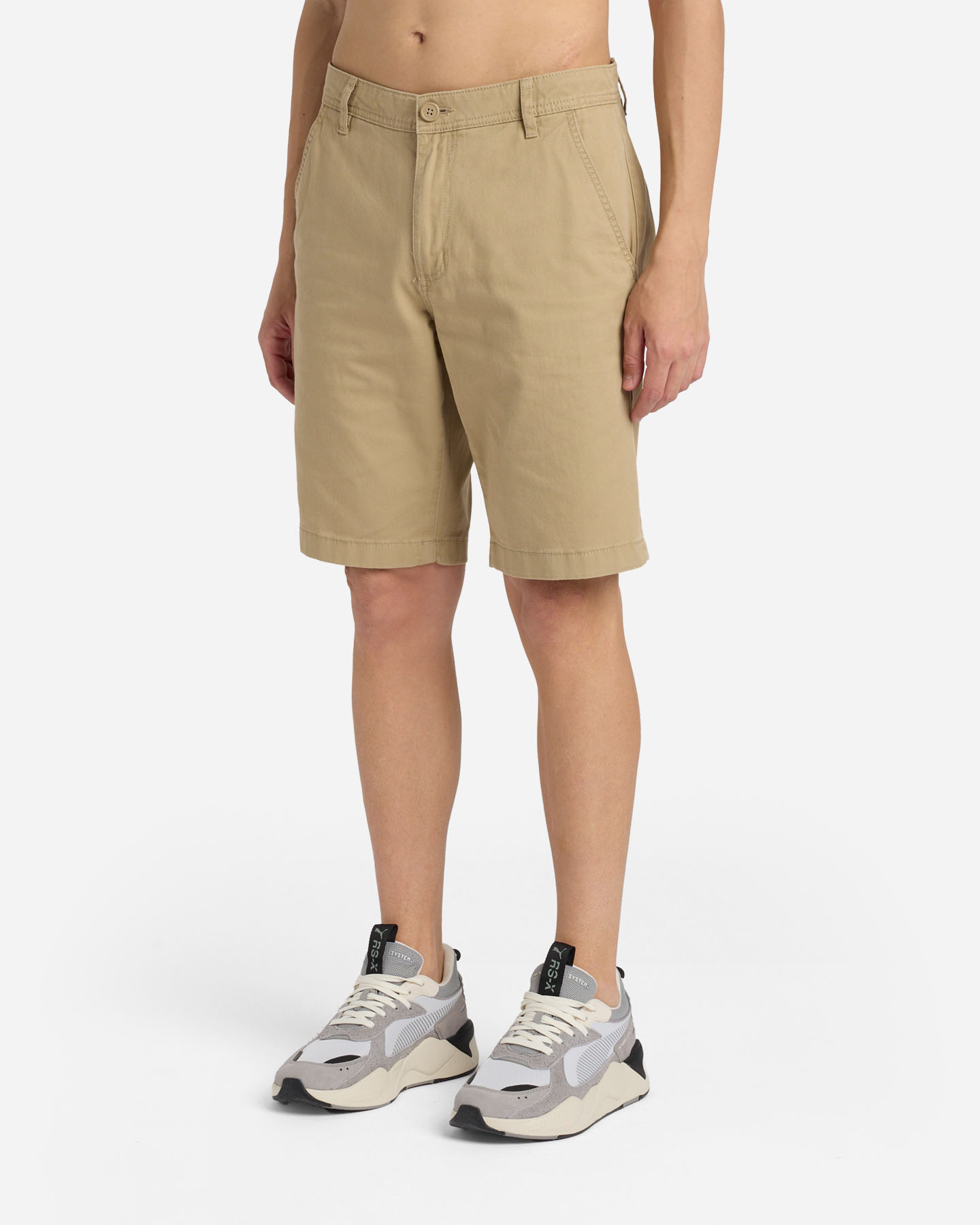 Bermuda DACK'S ESSENTIAL M - Beige - 3 | Cisalfa Sport