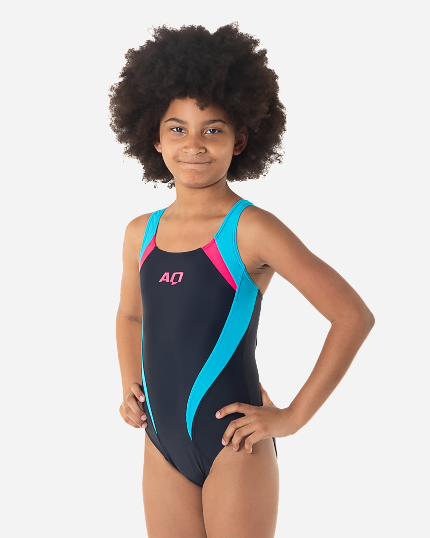 Costume piscina AQUARAPID LOHANY JR - 1 | Cisalfa Sport