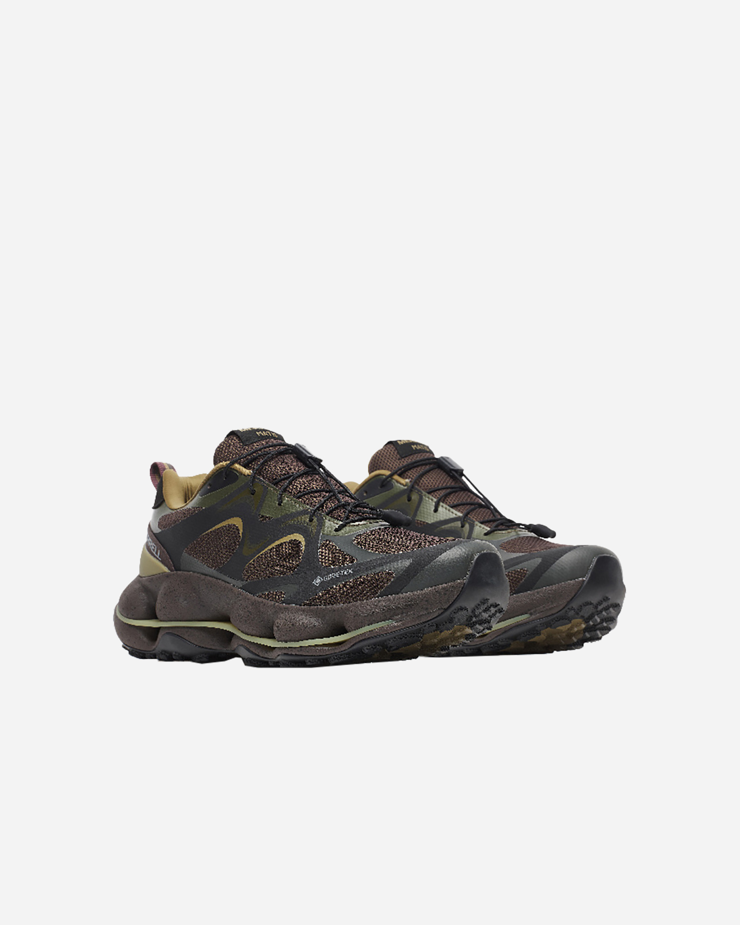 Scarpe trail MERRELL SPEEDARC MATIS GTX M - Nero - 1 | Cisalfa Sport