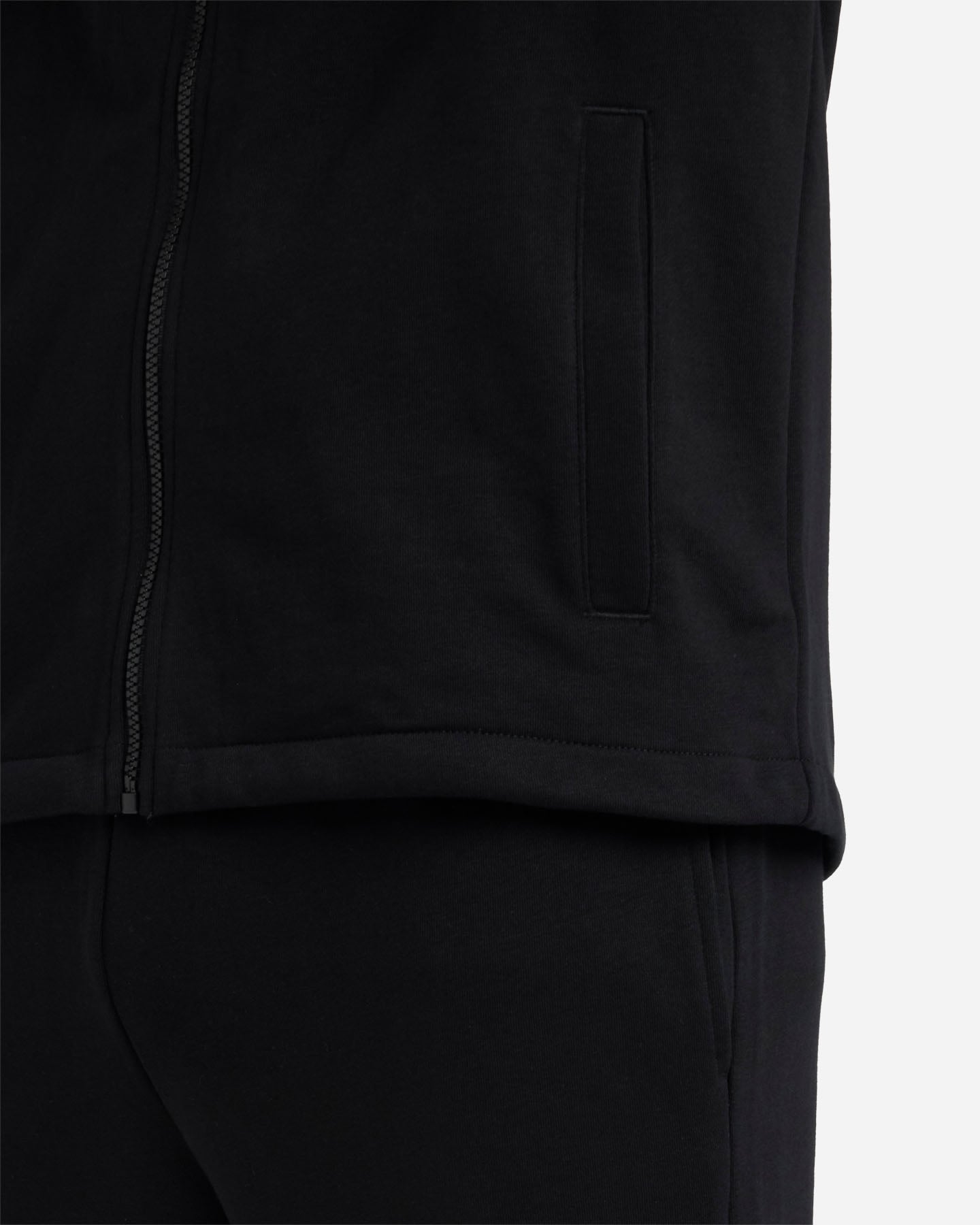 Tuta ARENA ATHLETIC PROGRESS M - Nero - 5 | Cisalfa Sport