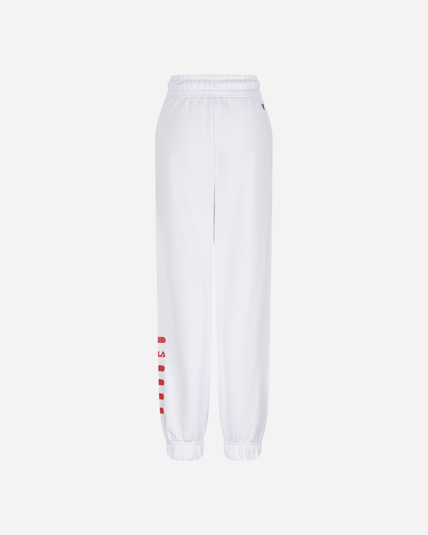 Pantalone FILA CONTEMPORARY STREET STYLE JR - Bianco - 1 | Cisalfa Sport