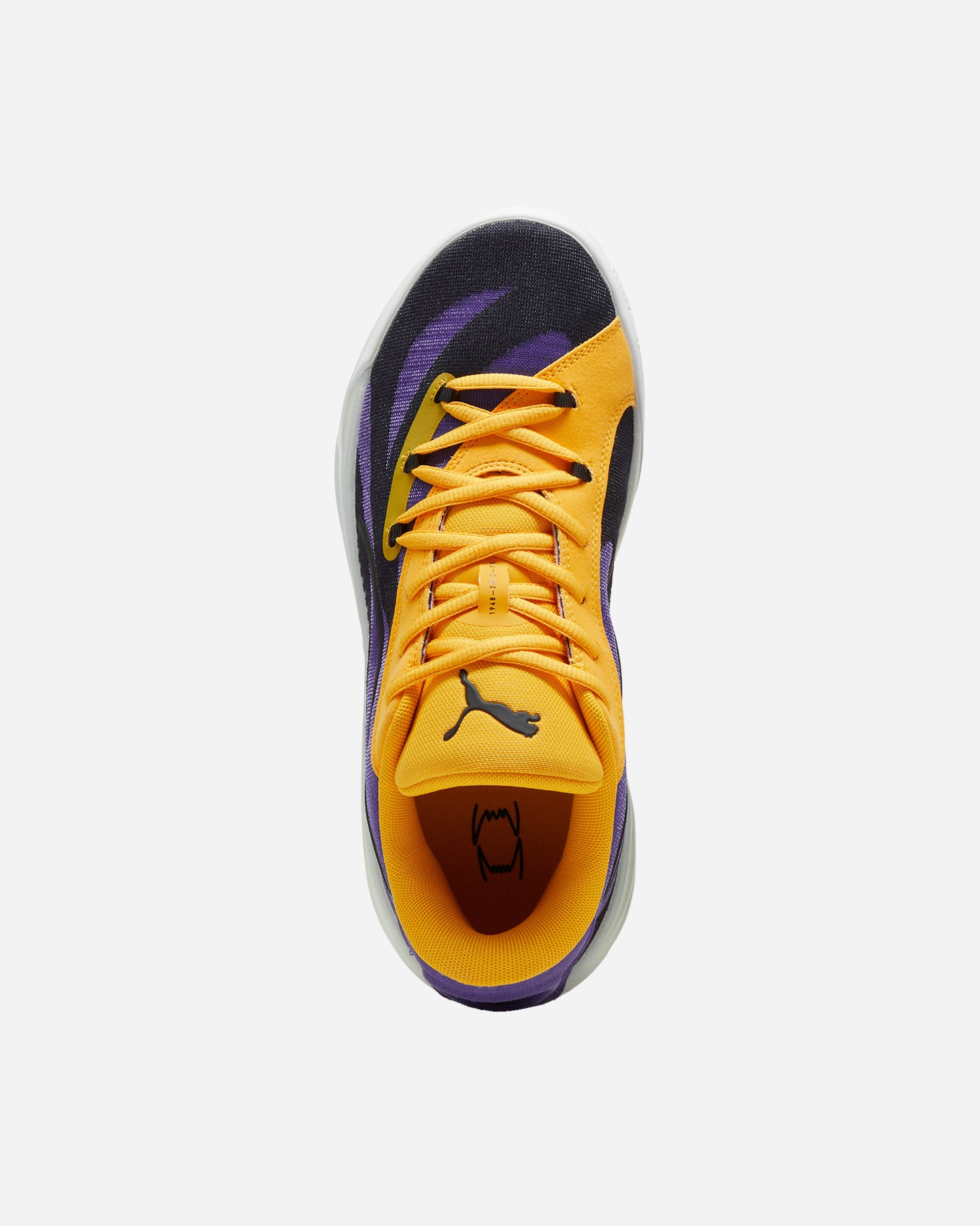 Scarpe basket PUMA ALL-PRO NITRO M - Color mix - 3 | Cisalfa Sport