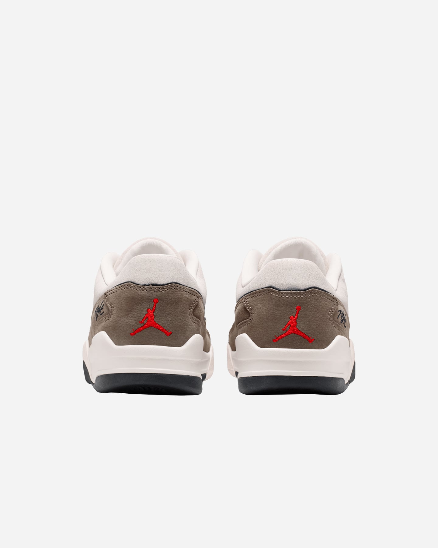 Scarpe sneakers NIKE JORDAN FLIGHT COURT M - Color mix - 4 | Cisalfa Sport