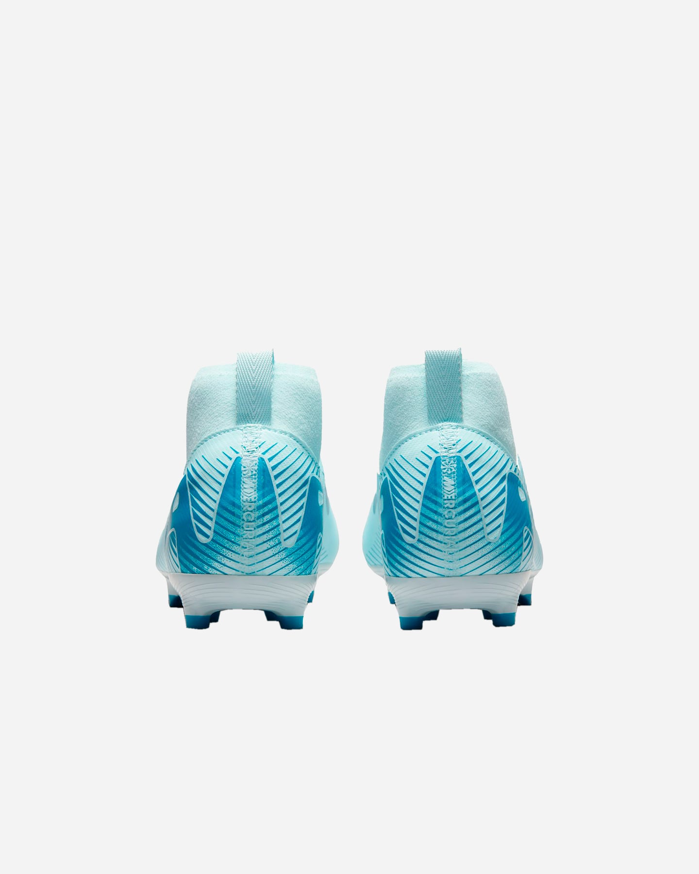 Scarpe calcio NIKE MERCURIAL ZOOM SUPERFLY ACADEMY FG JR - Blu - 3 | Cisalfa Sport