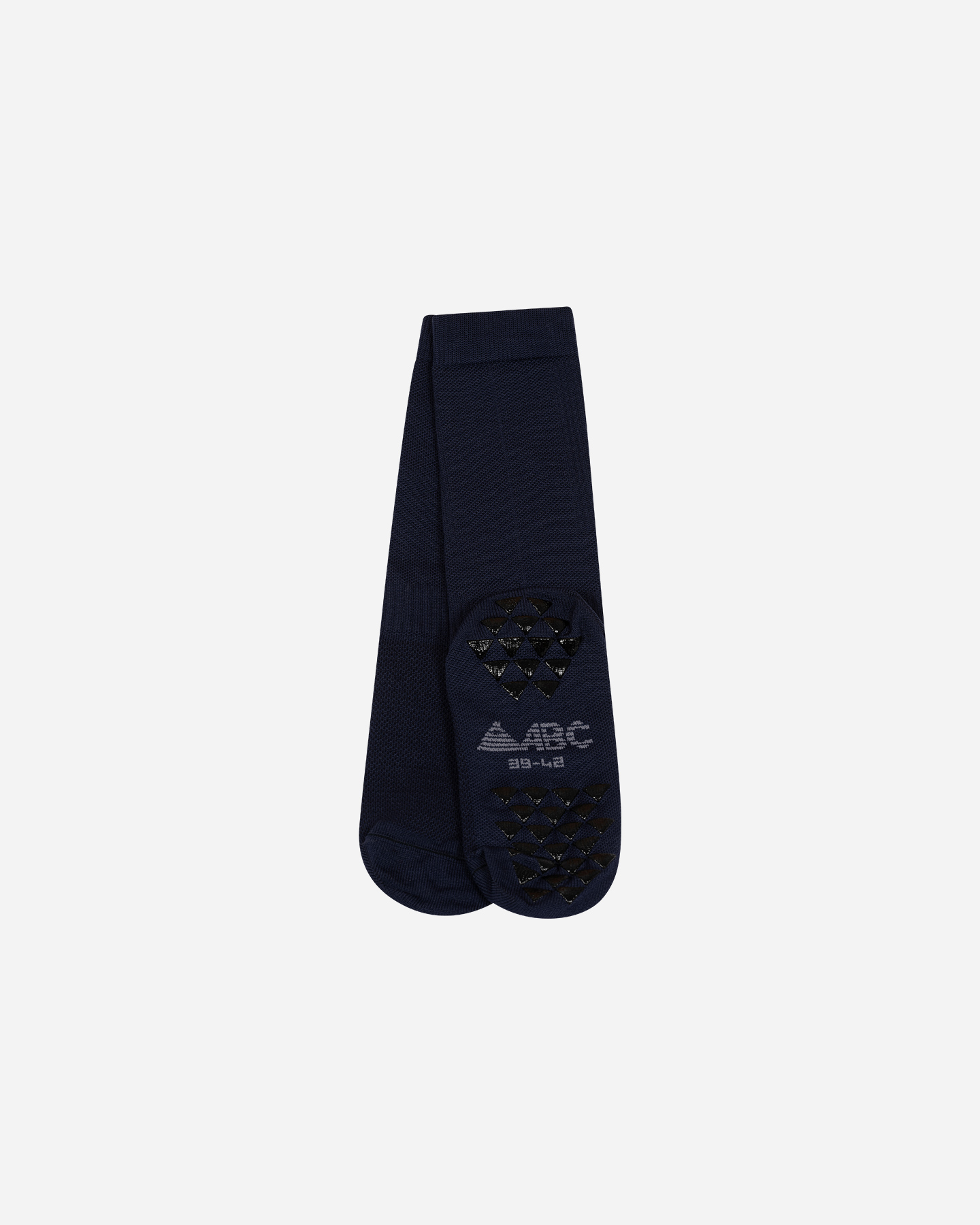 Calzettoni calcio ABC ANTISCIVOLO M - Blu Navy - 1 | Cisalfa Sport