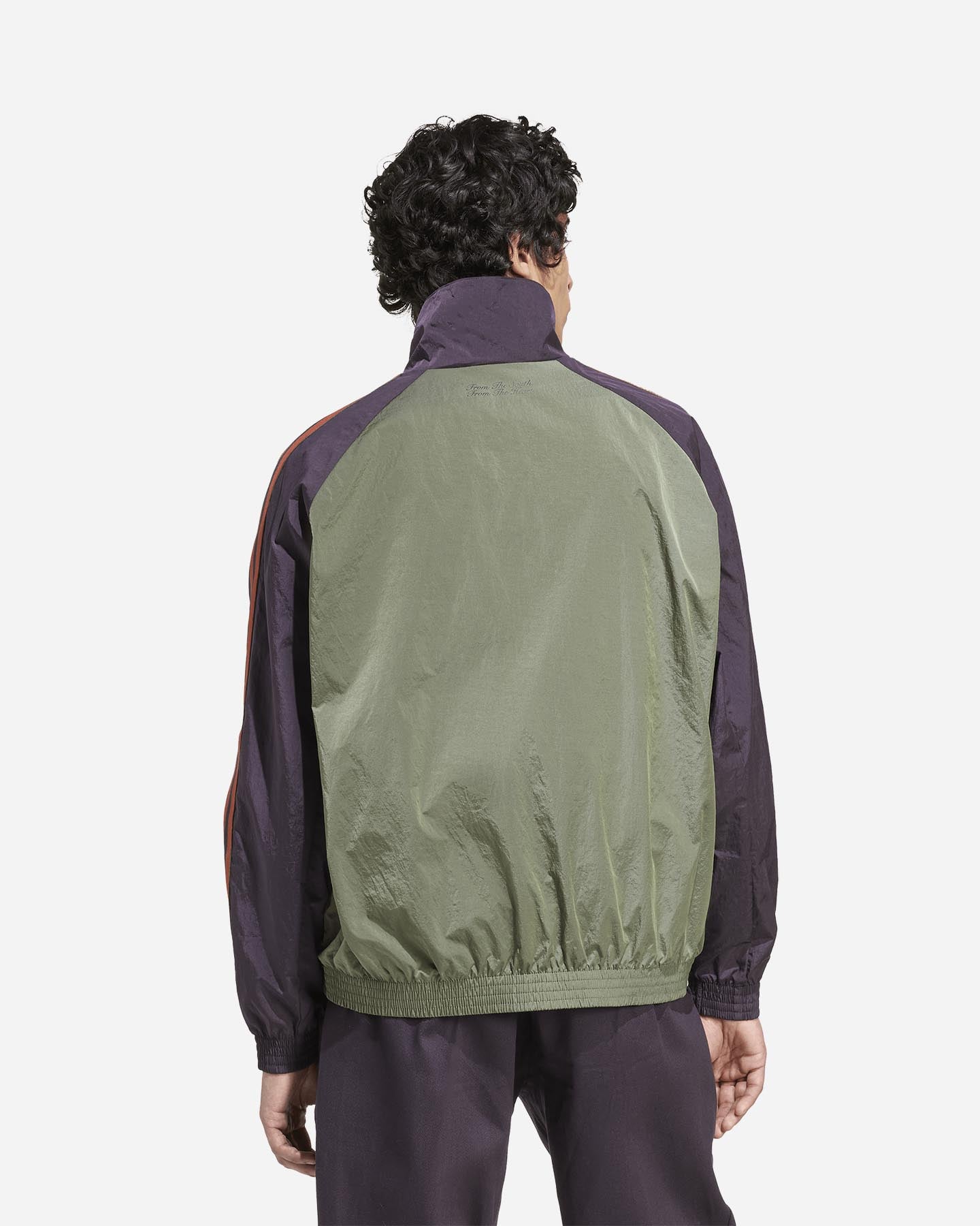 Felpa ADIDAS ORIGINALS PREMIUM BAYERN MONACO M - Verde - 2 | Cisalfa Sport