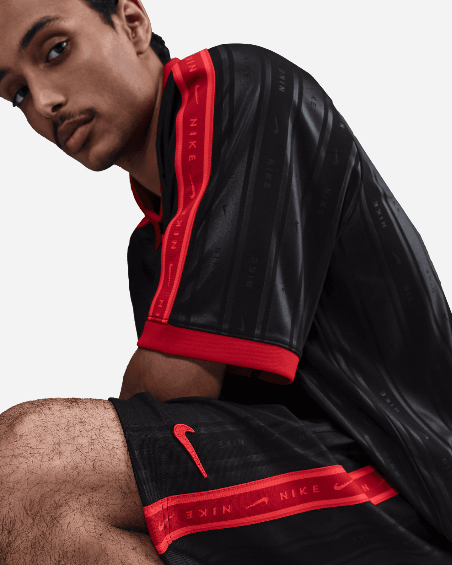 Pantaloncini NIKE SPORTSWEAR M - Nero - 3 | Cisalfa Sport