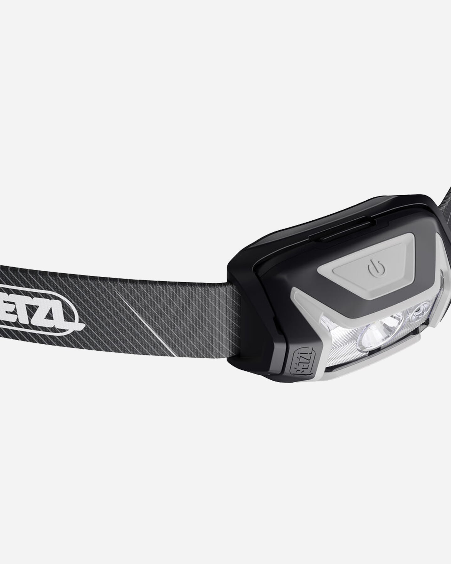 Lampada frontale PETZL TIKKA 350 LUMEN  - Nero - 2 | Cisalfa Sport