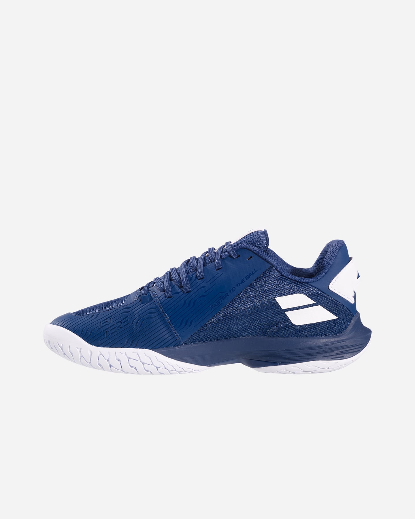 Scarpe tennis BABOLAT JET TERE 2 PREMIUM ALL COURT M - Blu - 3 | Cisalfa Sport