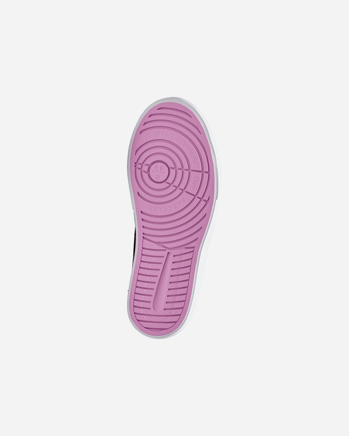 Scarpe sneakers NIKE JORDAN SERIES GS JR - Fucsia - 2 | Cisalfa Sport
