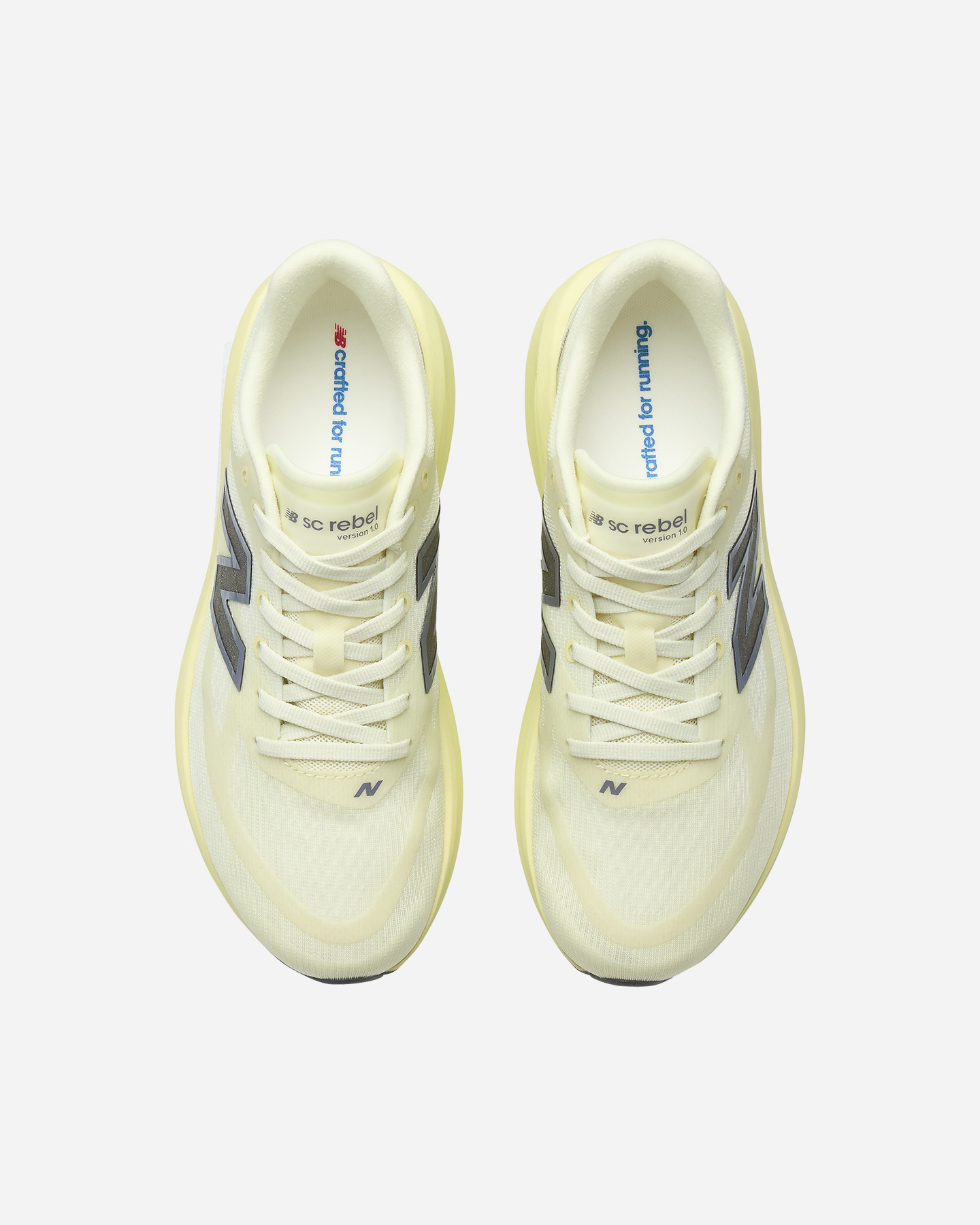 Scarpe running NEW BALANCE SUPERCOMP REBEL V1 W - Beige - 3 | Cisalfa Sport