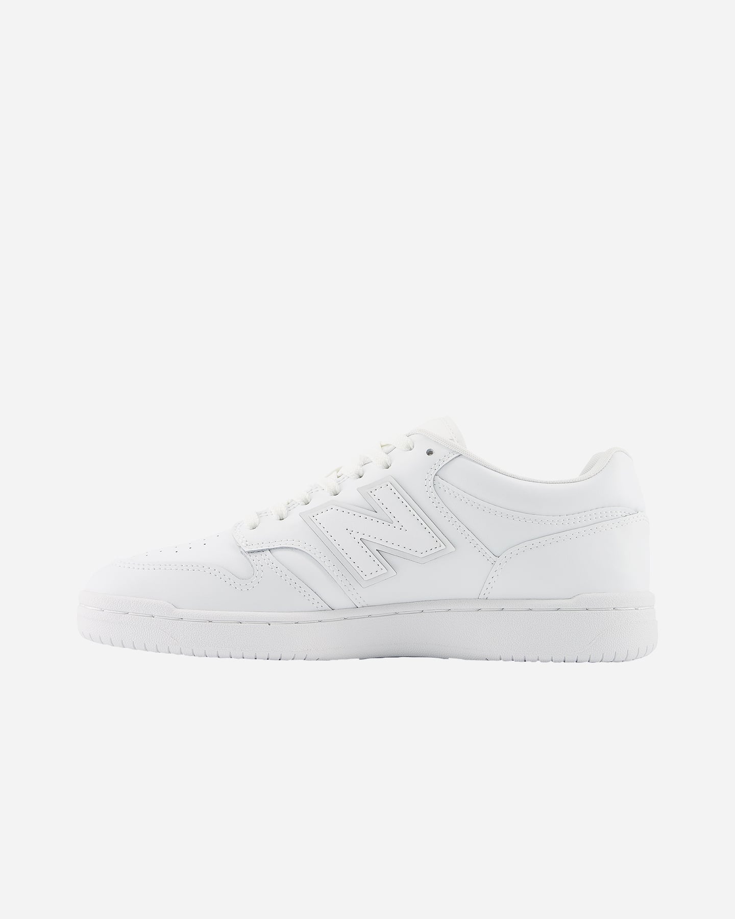 Scarpe sneakers NEW BALANCE 480 W - Bianco - 4 | Cisalfa Sport