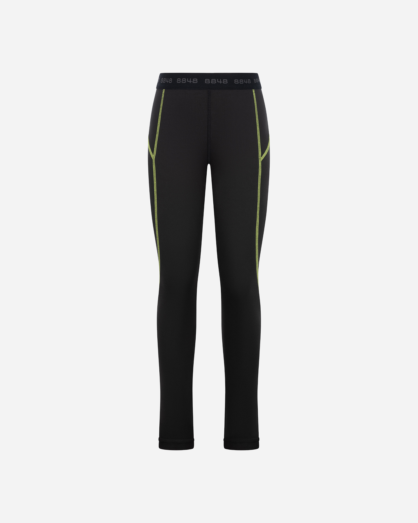 Calzamaglia 8848 MOUNTAIN ESSENTIAL JR - Nero - 0 | Cisalfa Sport