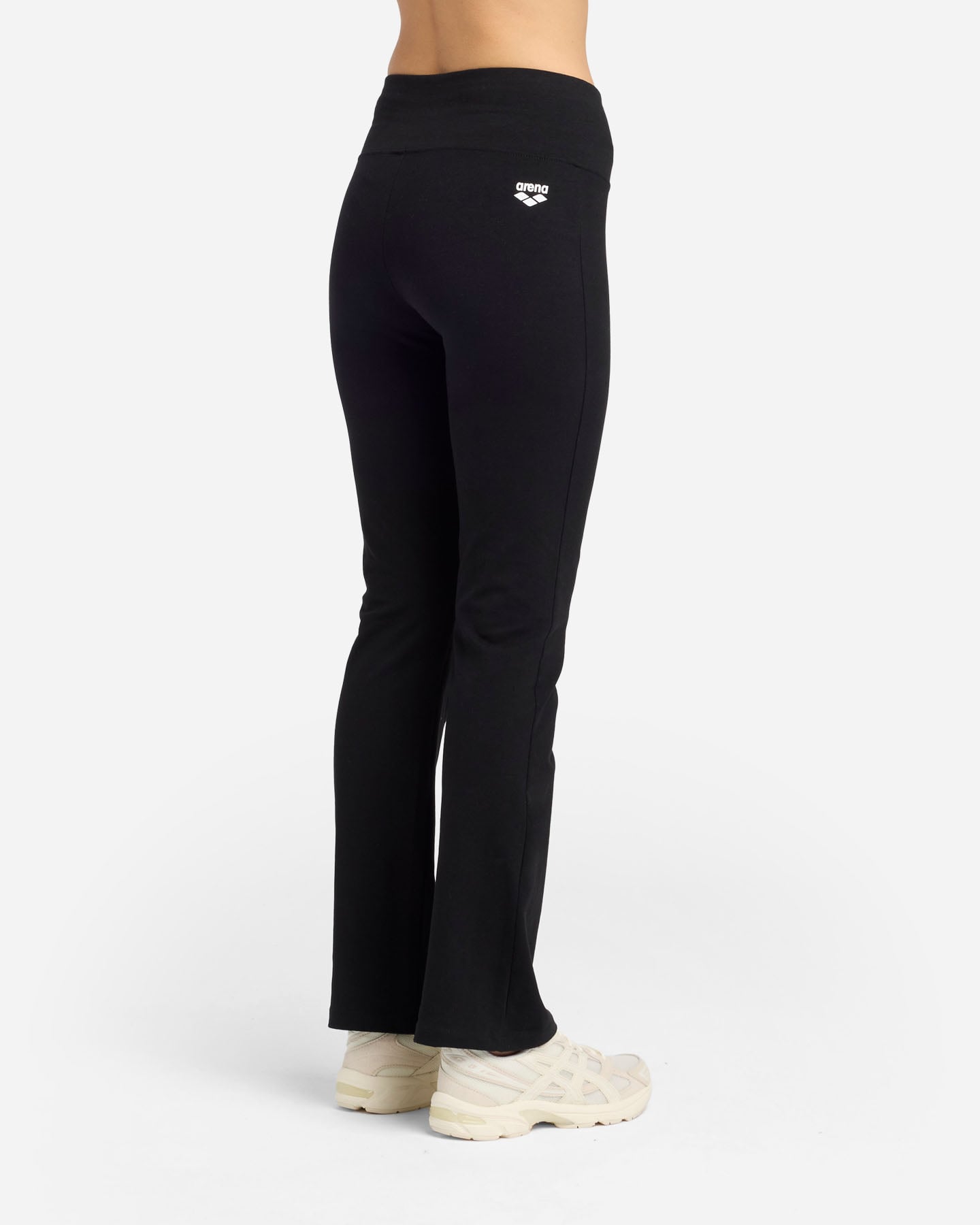 Leggings ARENA ATHLETIC ESSENTIAL W - Nero - 3 | Cisalfa Sport