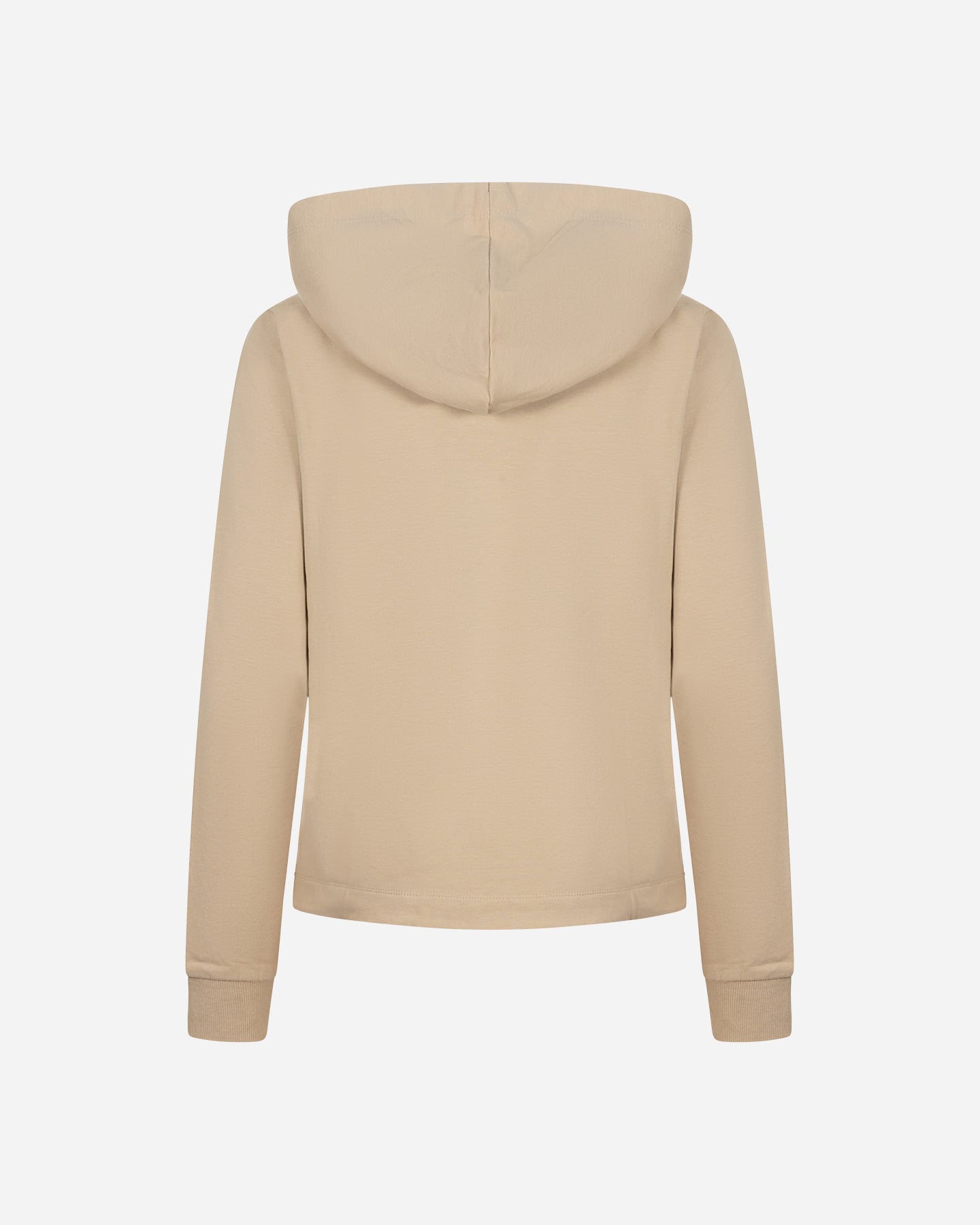 Felpa FREDDY SMALL LOGO OLOGRAFICO W - Beige - 1 | Cisalfa Sport