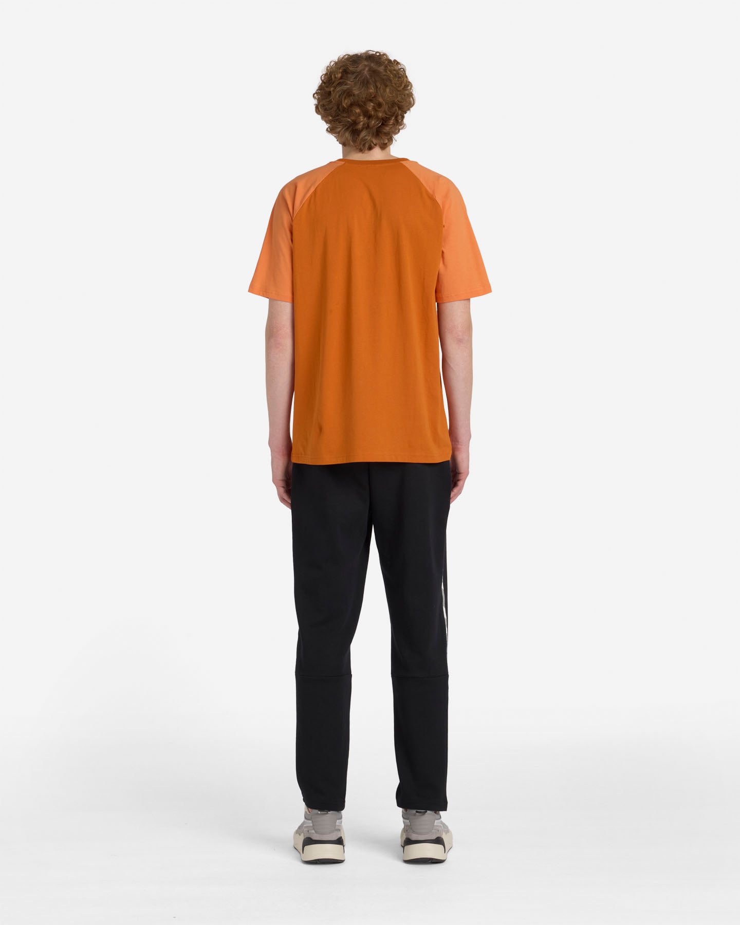 T-shirt ARENA ATHLETIC ESSENTIAL M - Arancione - 3 | Cisalfa Sport