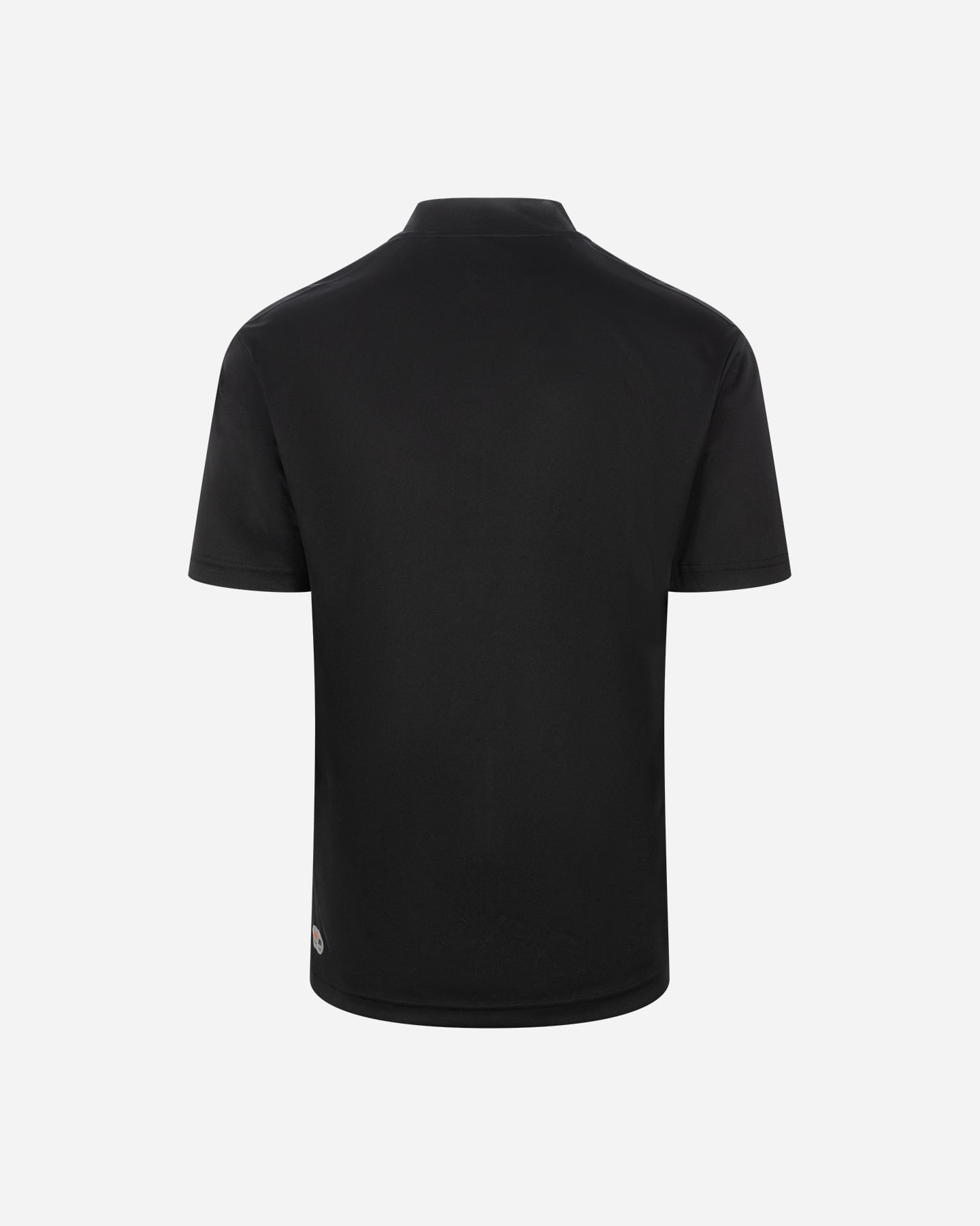 Polo tennis ABC TENNIS ESSENTIAL M - Nero - 1 | Cisalfa Sport