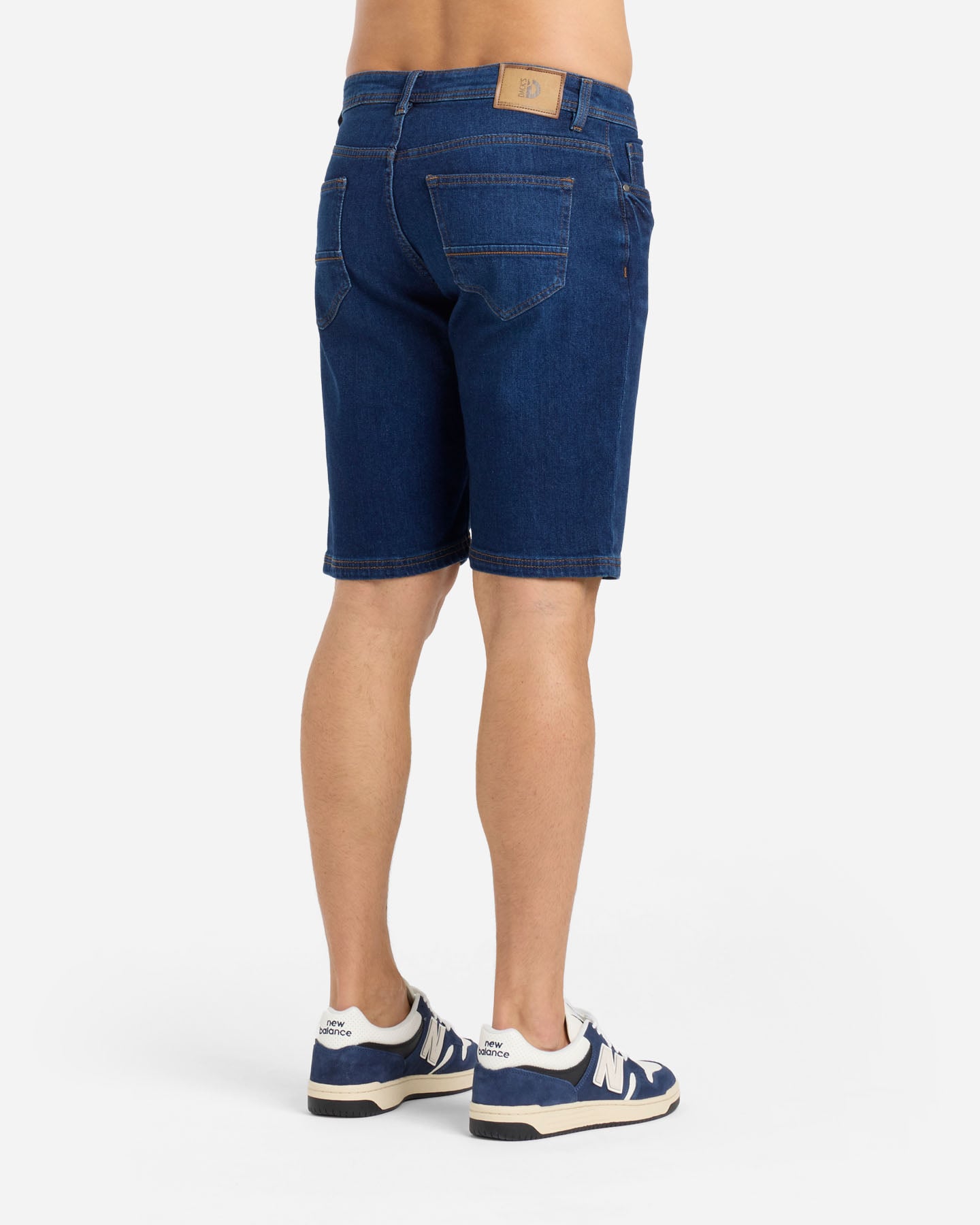 Bermuda DACK'S ESSENTIAL M - Denim - 3 | Cisalfa Sport