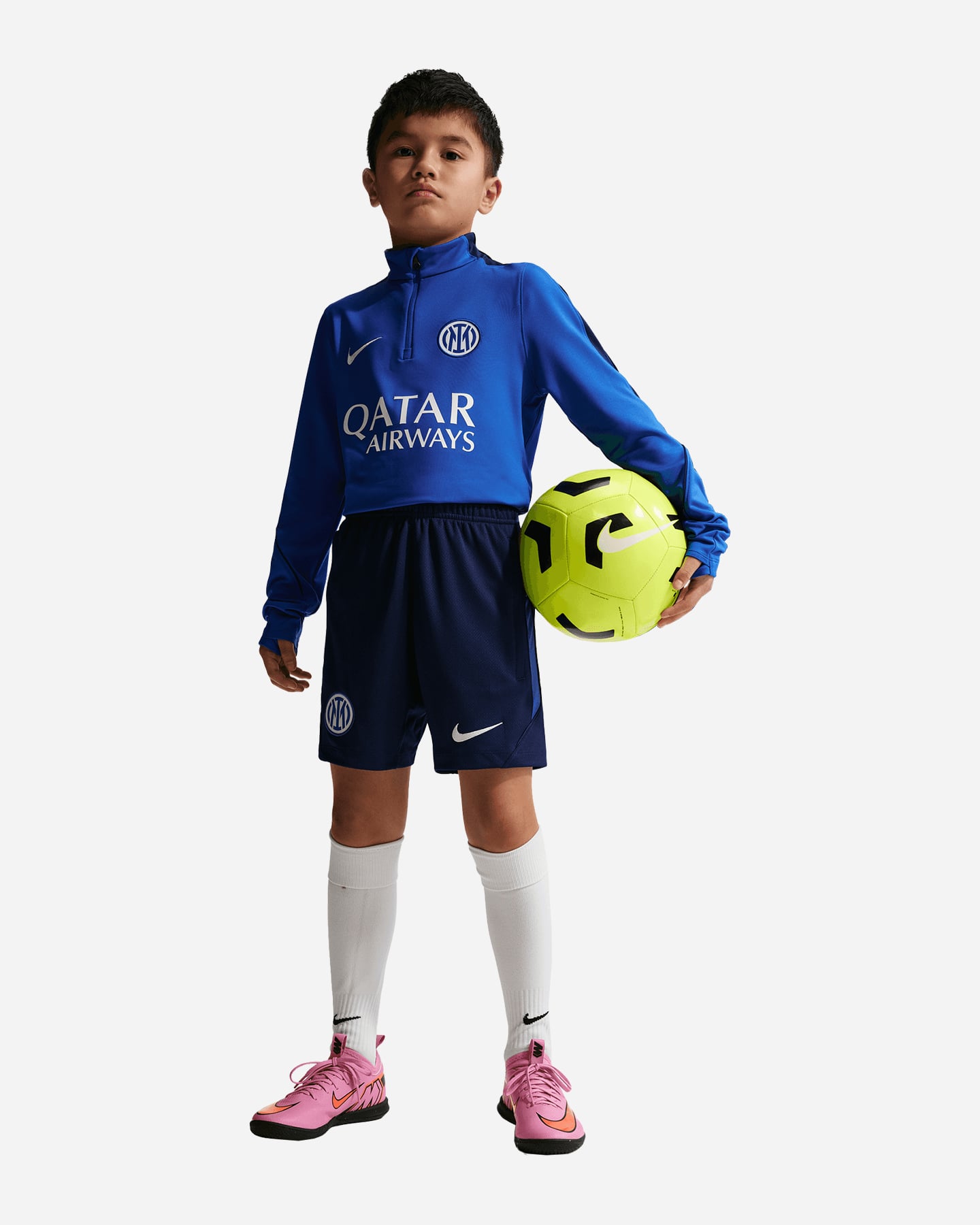 Abbigliamento calcio ufficiale NIKE INTER STRIKE 26 JR - Color mix - 1 | Cisalfa Sport
