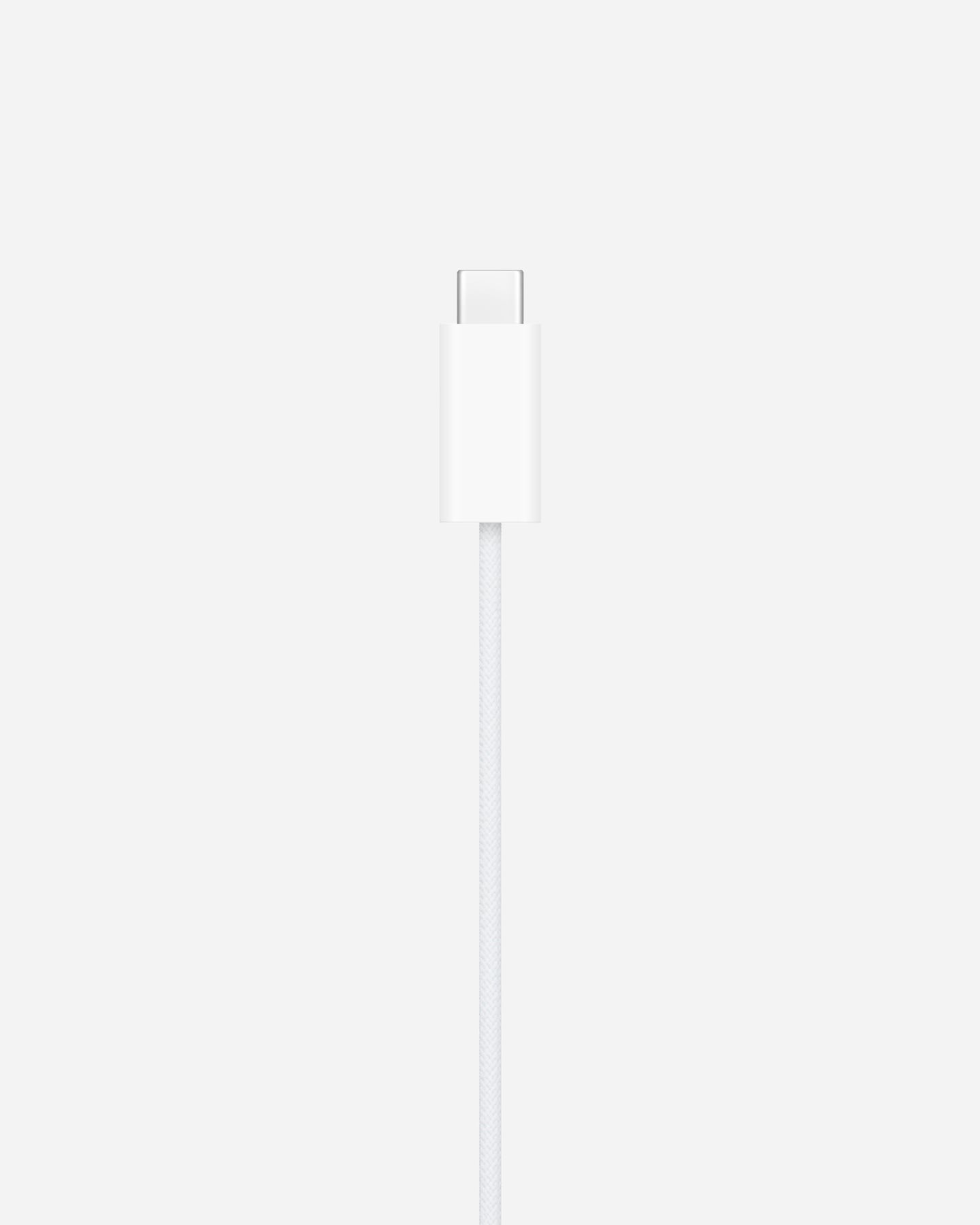 Accessorio orologio APPLE MAGNETIC FAST CHARGER TO USB-C CABLE  - Bianco - 3 | Cisalfa Sport