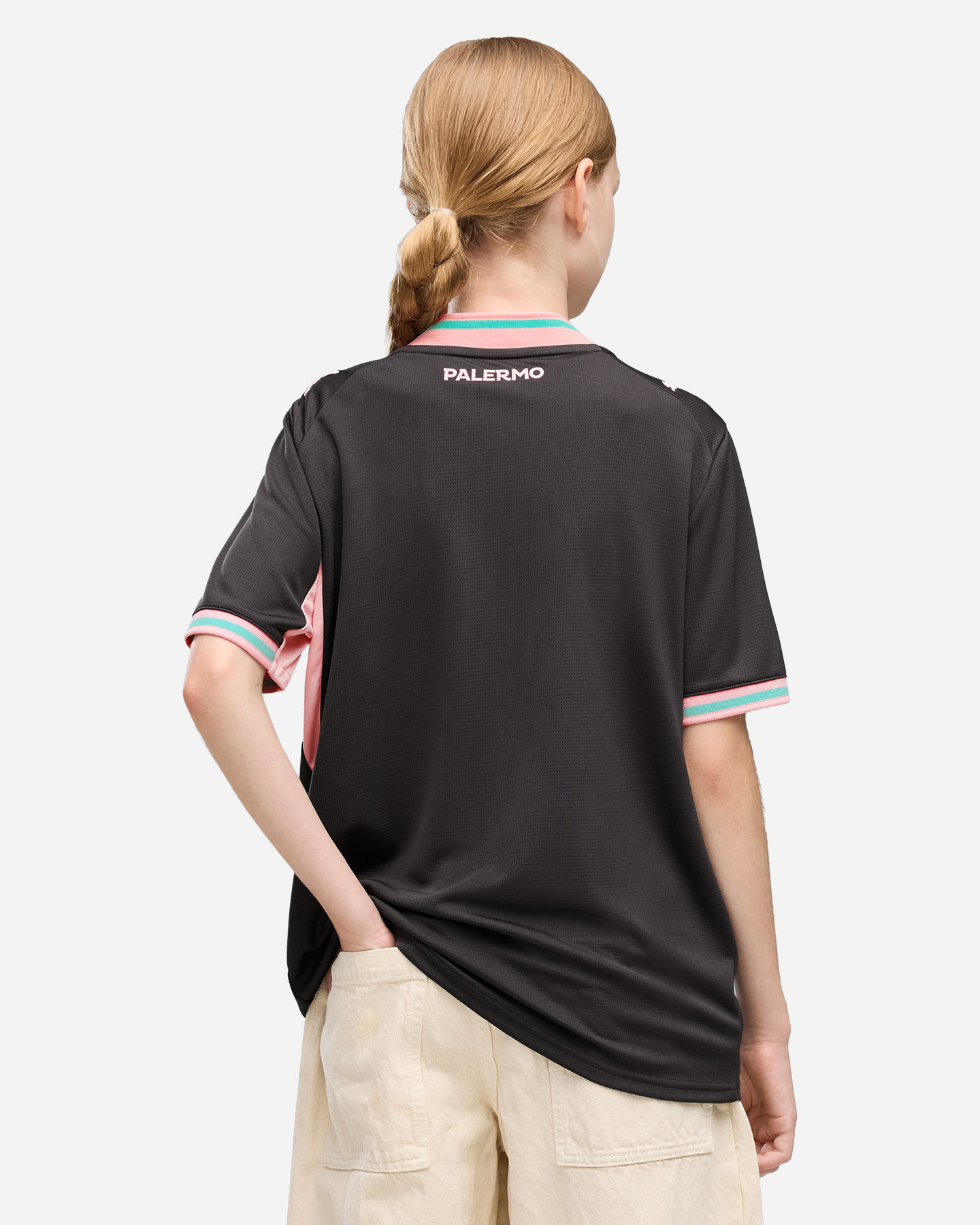 Maglia calcio ufficiale PUMA PALERMO 3RD JR - 3 | Cisalfa Sport
