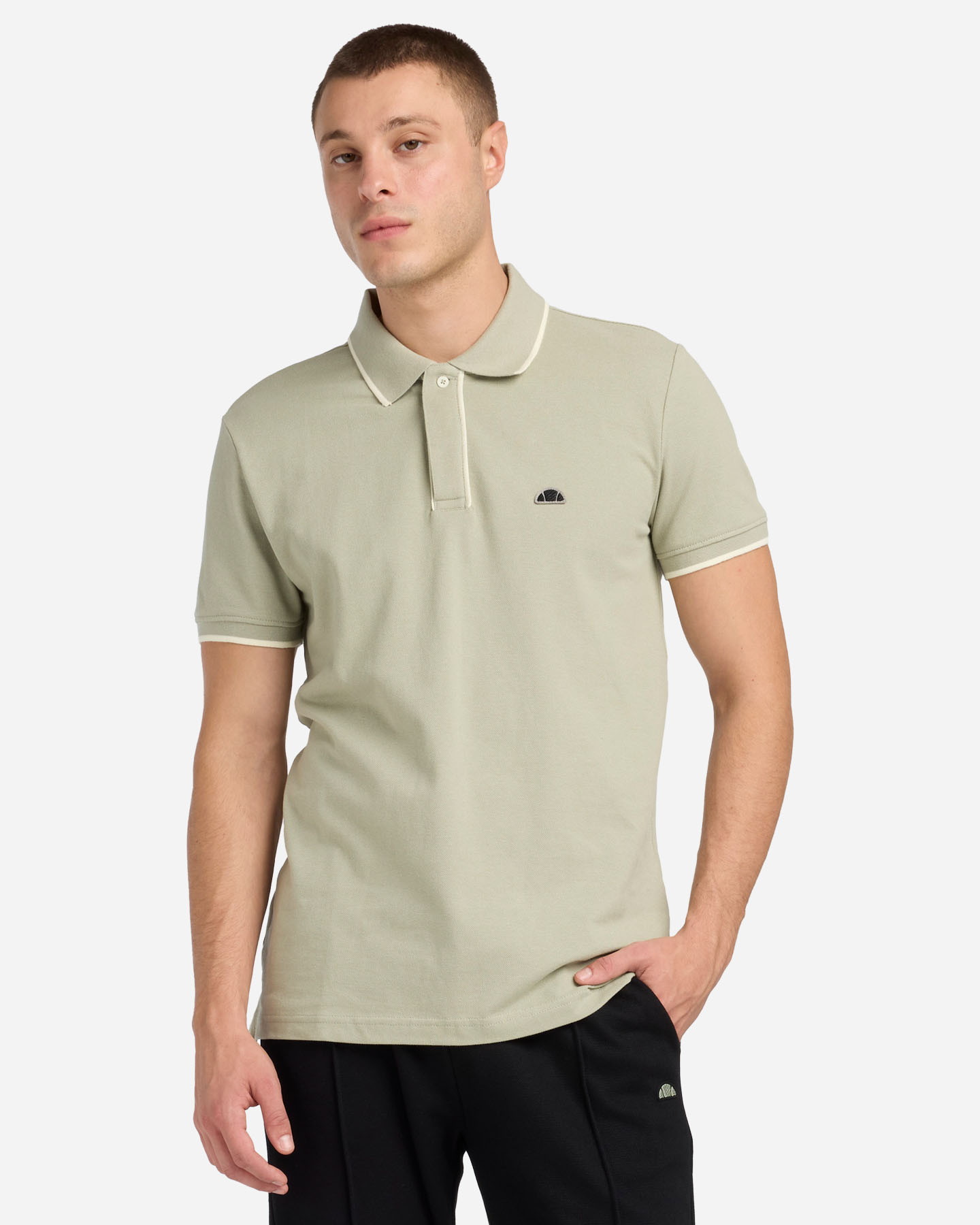Polo ELLESSE GIOCO M - Beige - 1 | Cisalfa Sport