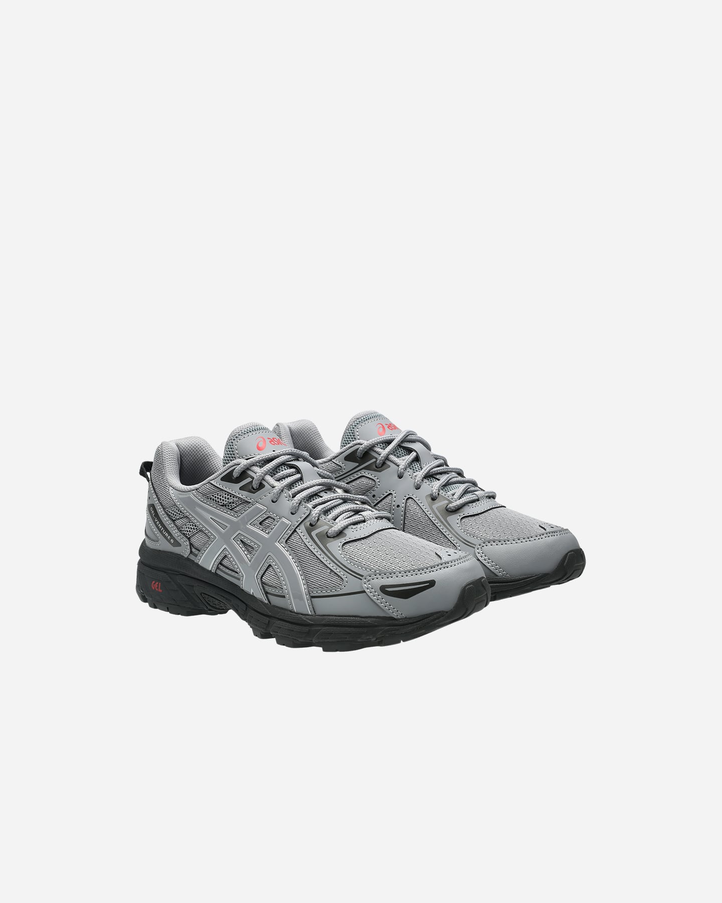 Scarpe sneakers ASICS GEL-VENTURE 6 GS JR - Grigio - 1 | Cisalfa Sport