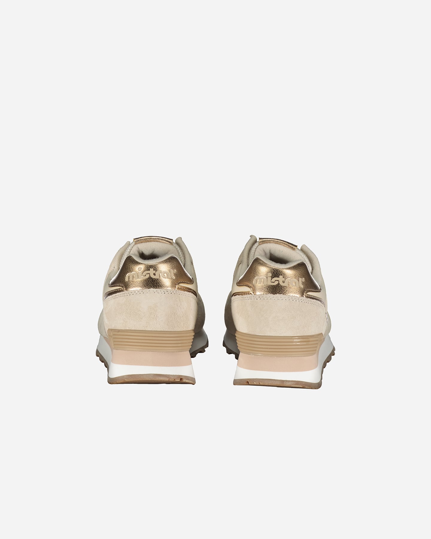 Scarpe sneakers MISTRAL SEVENTIES LTH W - Beige - 5 | Cisalfa Sport