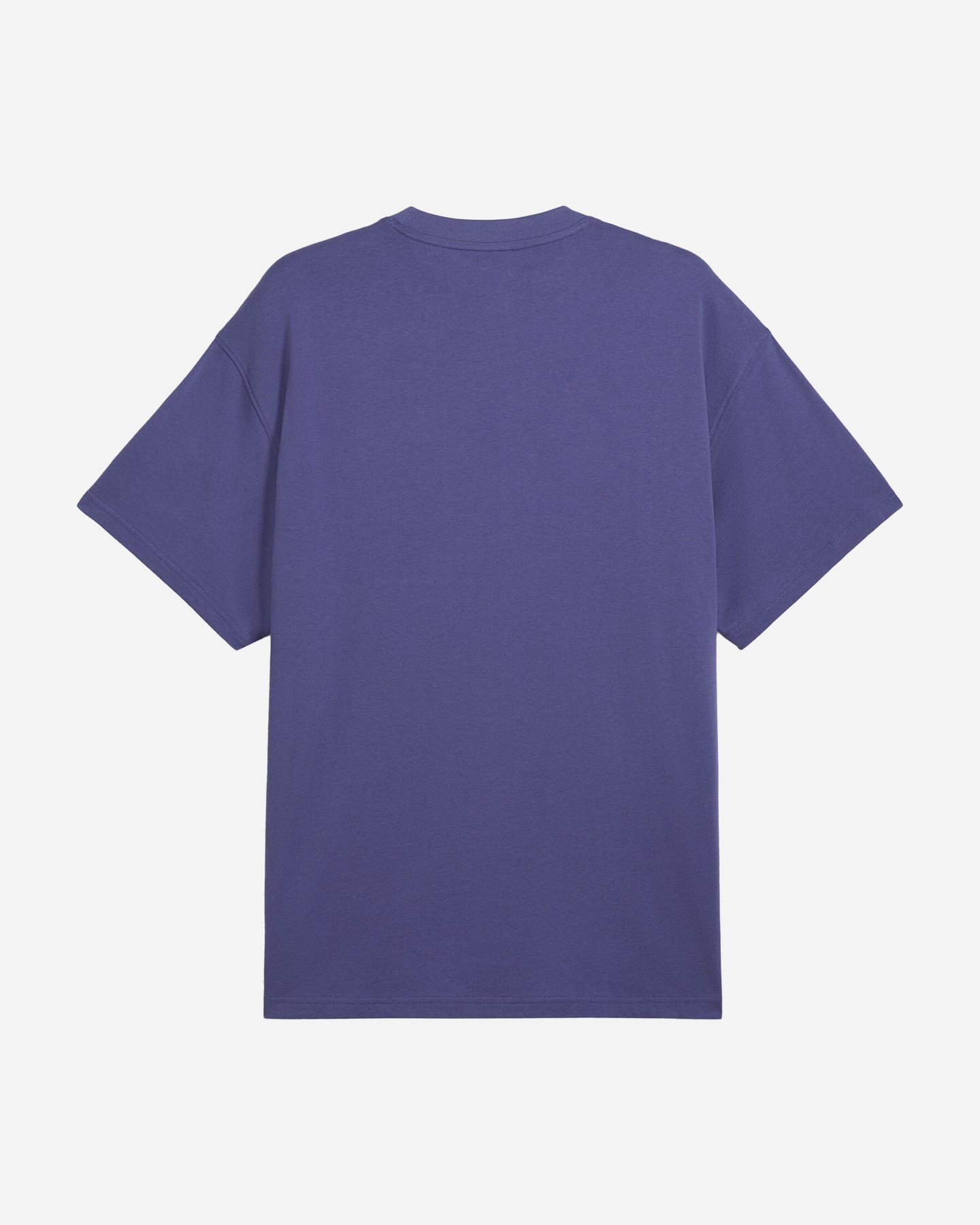 T-shirt PUMA BIG LOGO BASKET W - Lilla - 1 | Cisalfa Sport