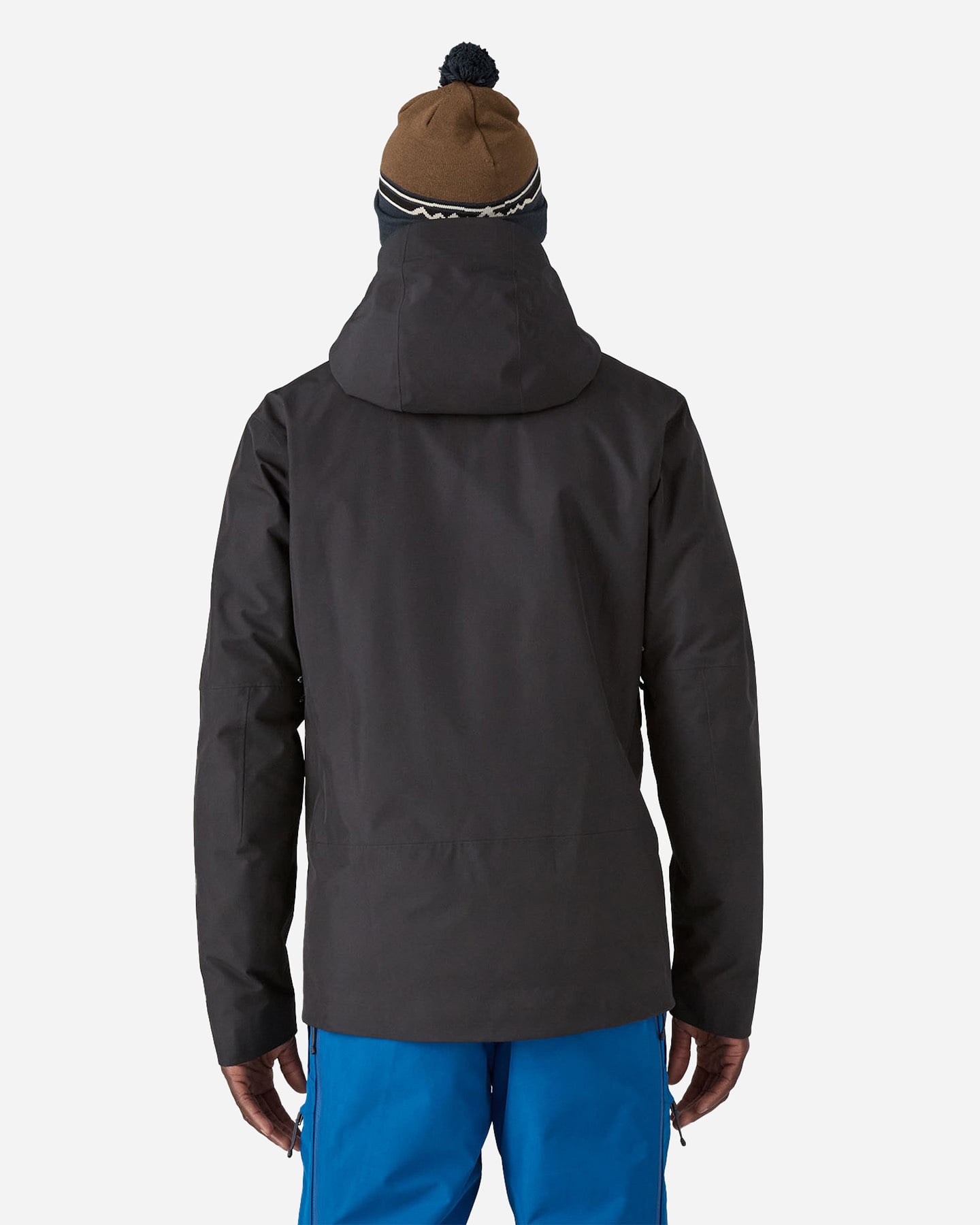 Giacca sci PATAGONIA INSULATED STORM SHIFT M - Nero - 2 | Cisalfa Sport