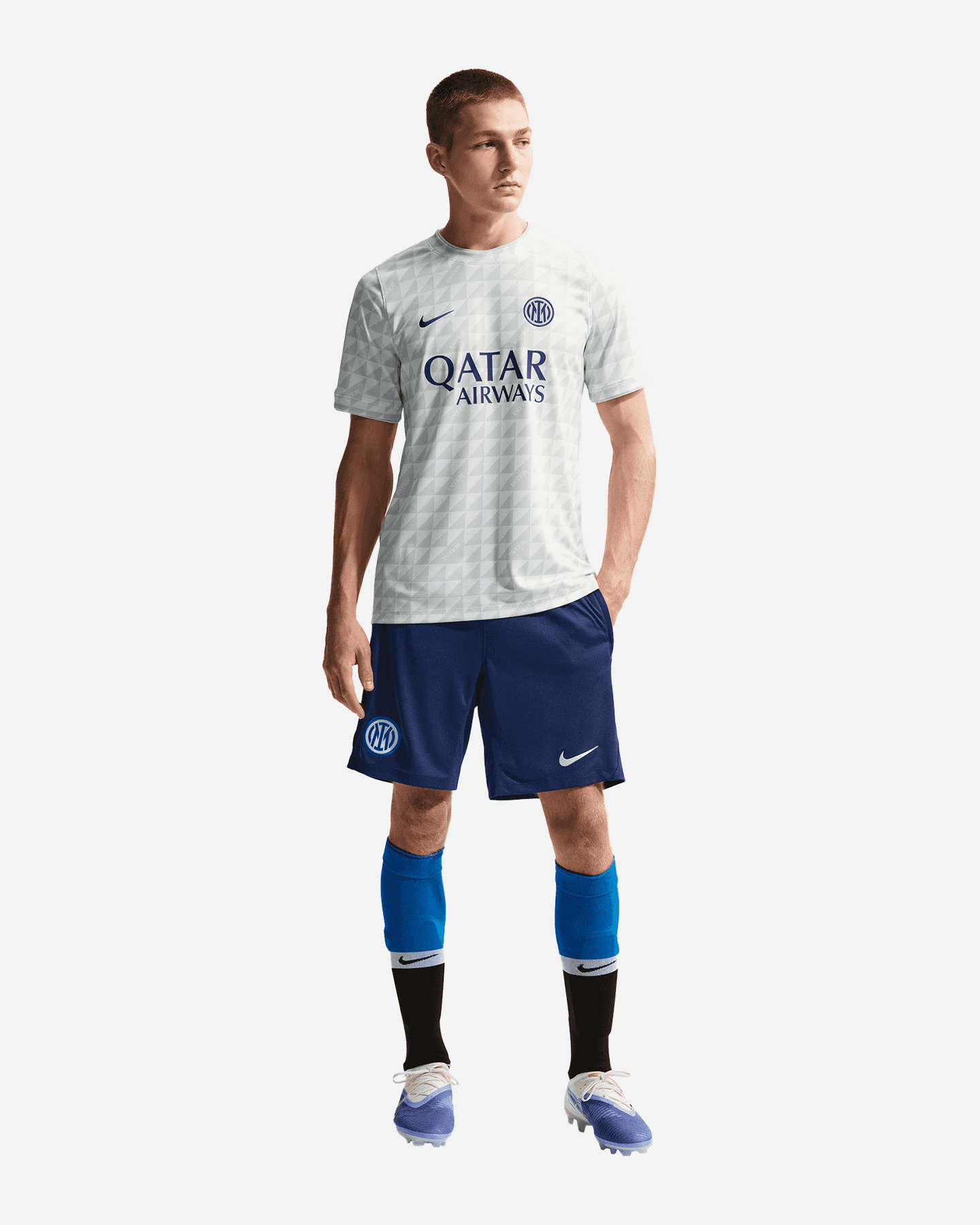 Abbigliamento calcio ufficiale NIKE INTER STRIKE 26-27 M - Color mix - 2 | Cisalfa Sport