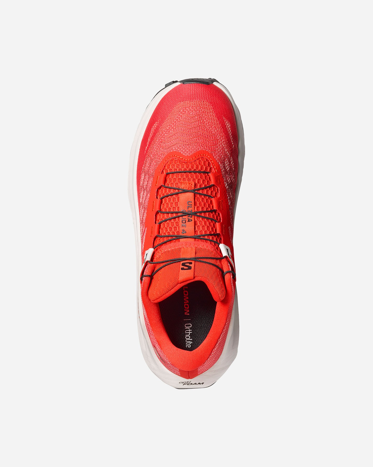 Scarpe trail SALOMON ULTRA GLIDE 4 M - Rosso - 4 | Cisalfa Sport