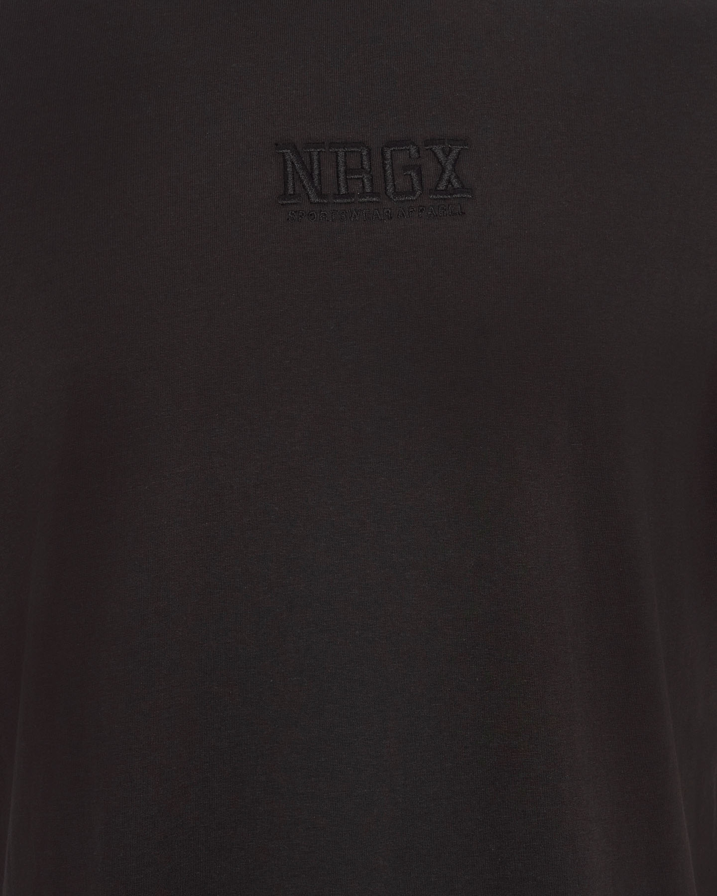 T-shirt ENERGETICS JULIEN 3 M - Nero - 2 | Cisalfa Sport