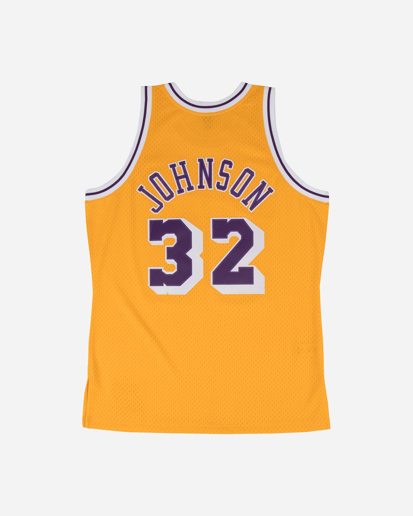 Canotta basket MITCHELL&NESS NBA LOS ANGELES LAKERS MAGIC JOHNSON M - Oro - 1 | Cisalfa Sport
