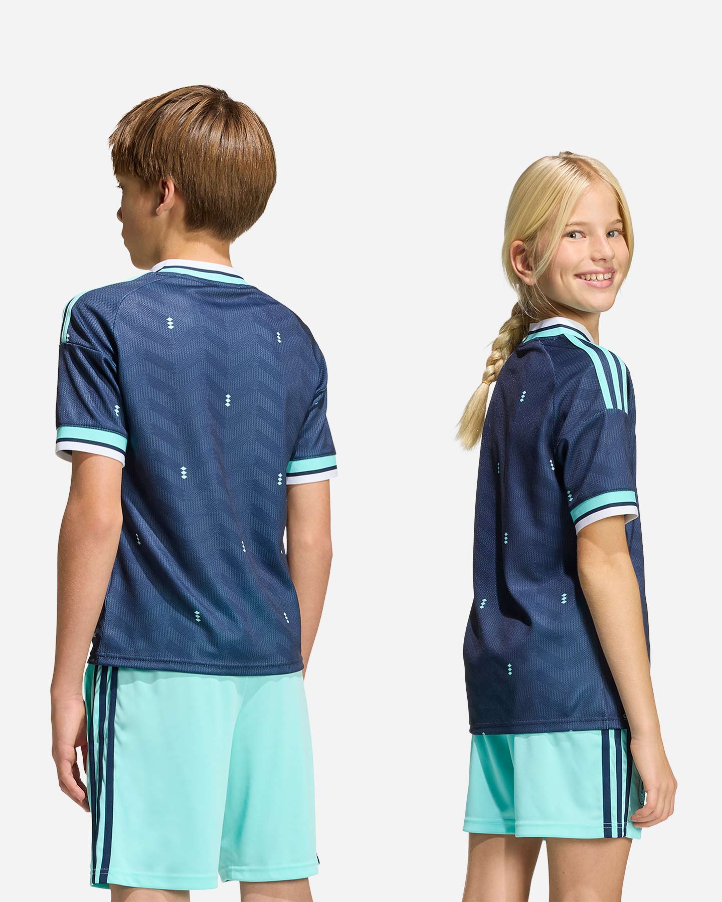 Maglia calcio ufficiale ADIDAS GERMANIA 26 AWAY JR - Color mix - 3 | Cisalfa Sport
