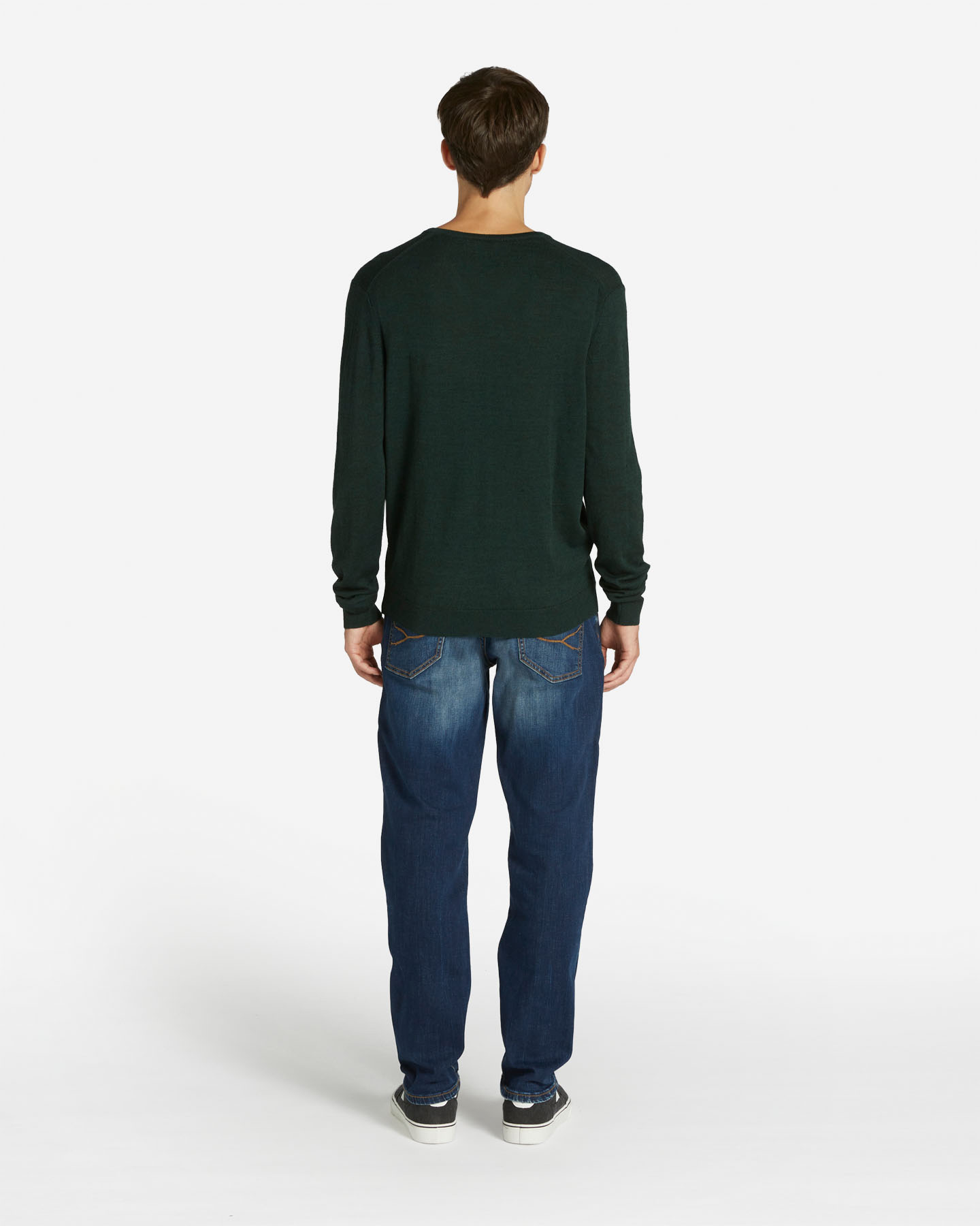 Maglione DACK'S CASUAL CITY M - Verde - 2 | Cisalfa Sport