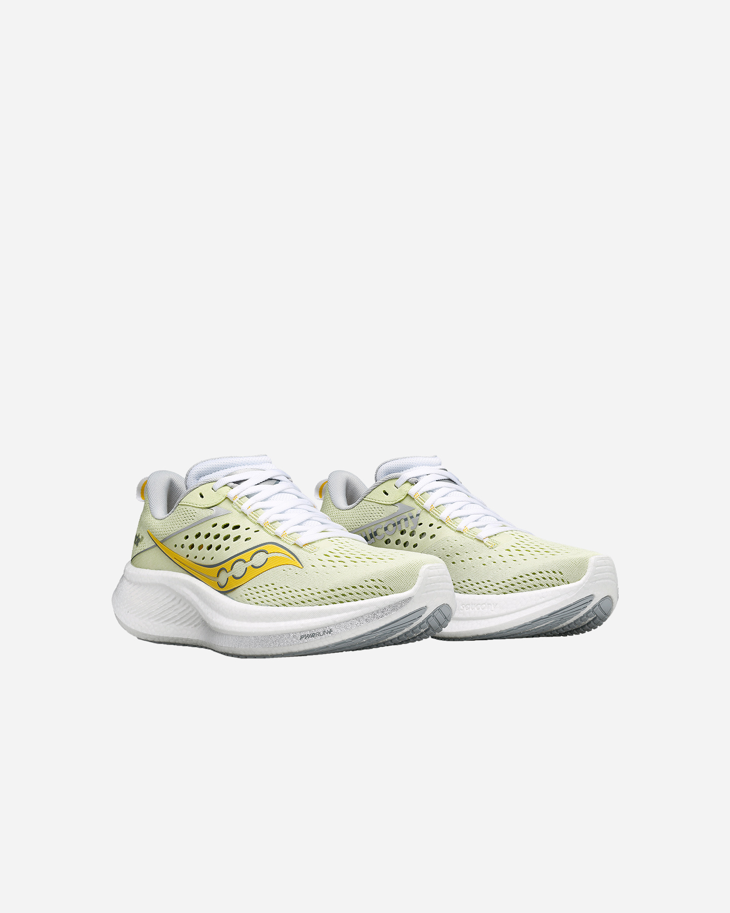 Scarpe running SAUCONY RIDE 17 W - Verde - 1 | Cisalfa Sport