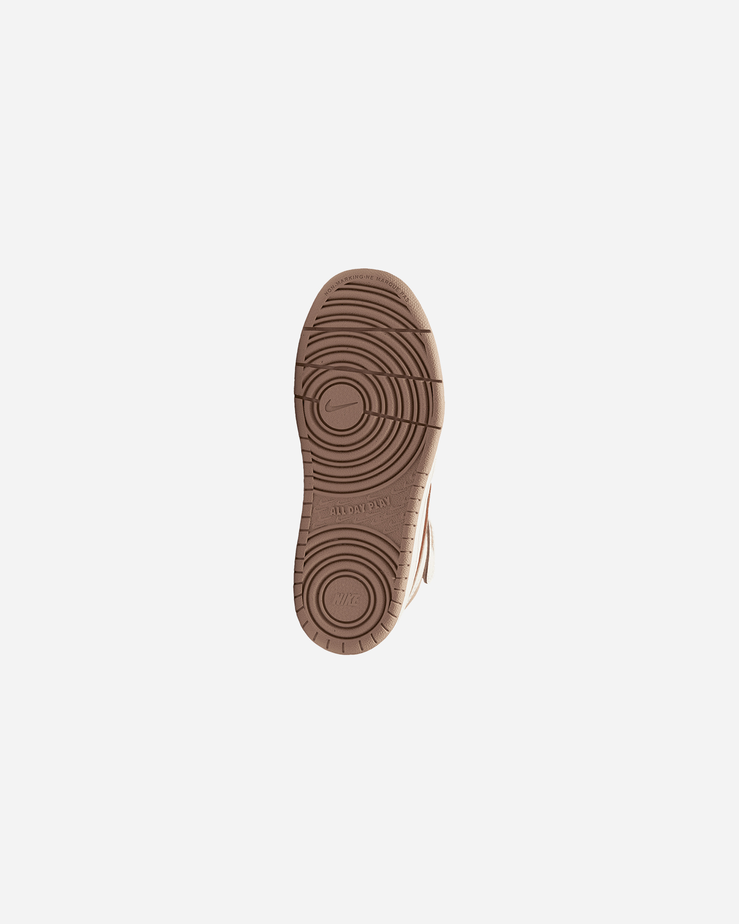 Scarpe sneakers NIKE COURT BOROUGH MID 2 PS JR - Color mix - 2 | Cisalfa Sport