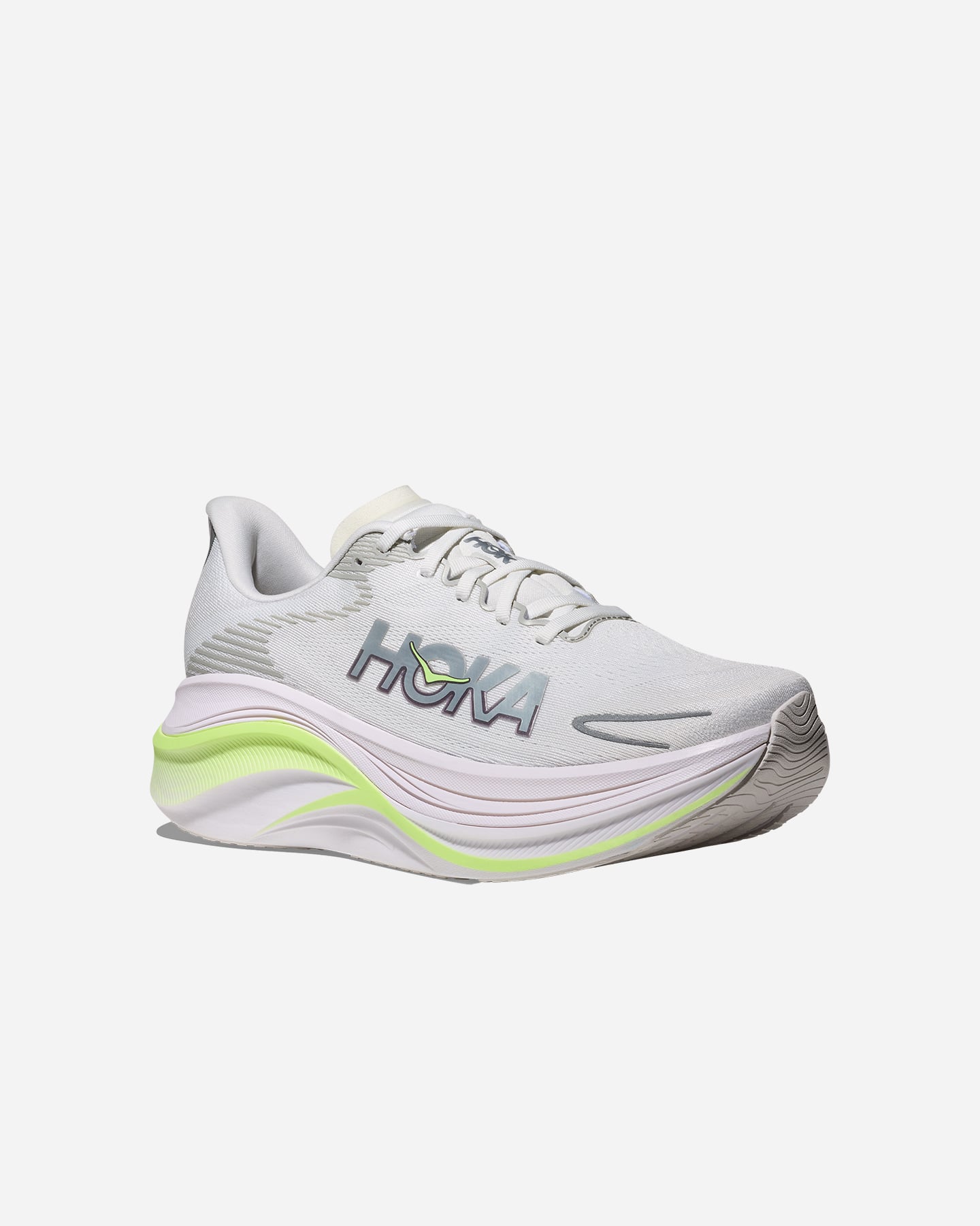 Scarpe running HOKA SKYWARD X 2 M - Bianco - 1 | Cisalfa Sport