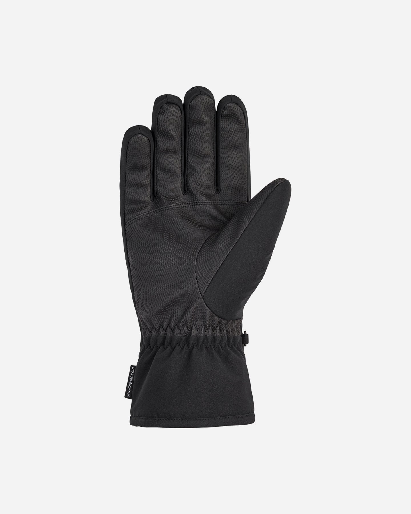 Guanti sci ZIENER BICOLOR M - Rosso - 2 | Cisalfa Sport