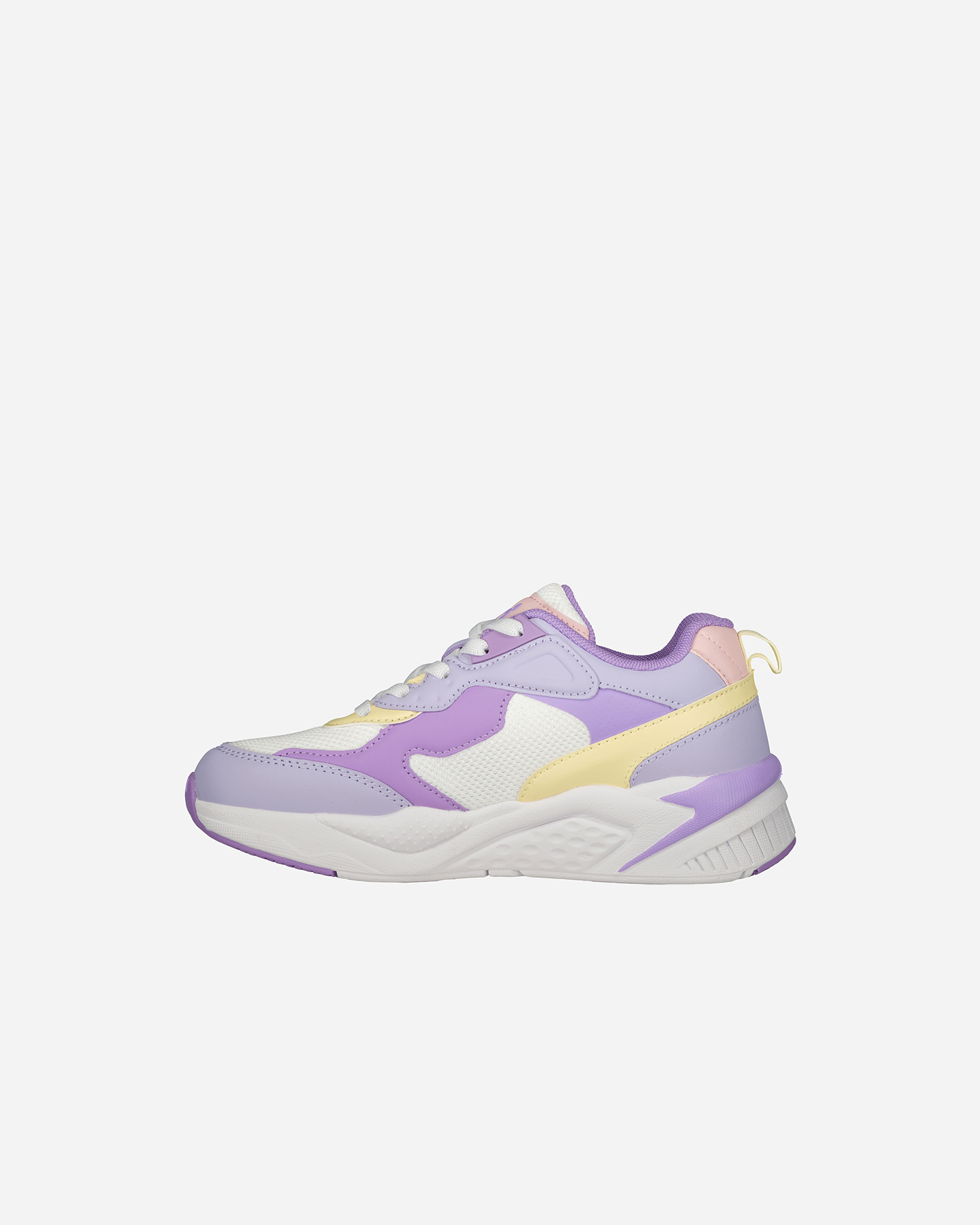 Scarpe sneakers MISTRAL WAYRACK JR - Viola - 3 | Cisalfa Sport