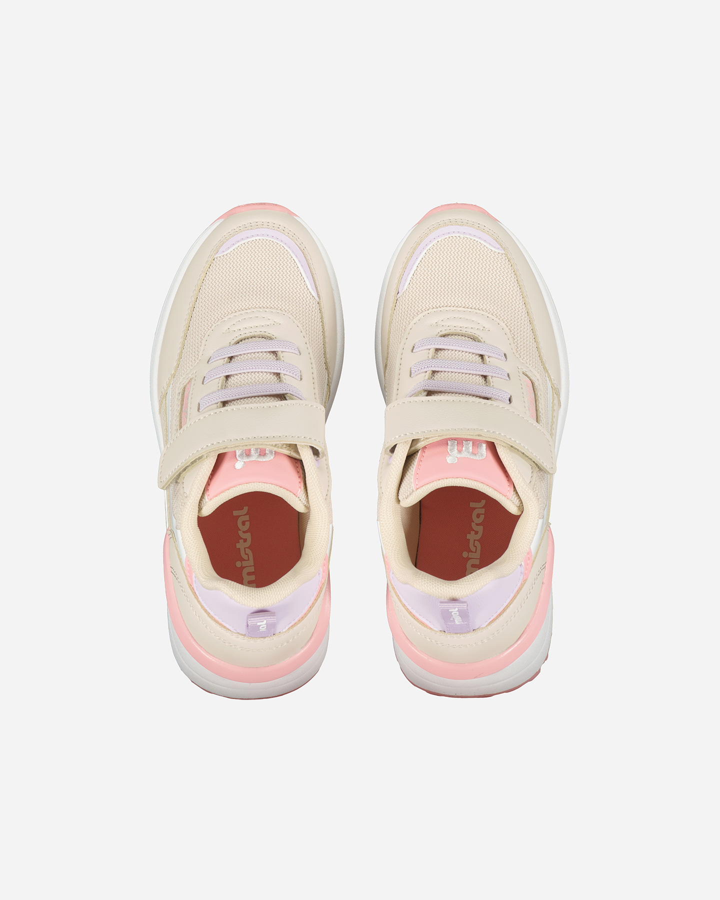Scarpe sneakers MISTRAL SAN DIEGO 3.0 JR - Rosa - 4 | Cisalfa Sport