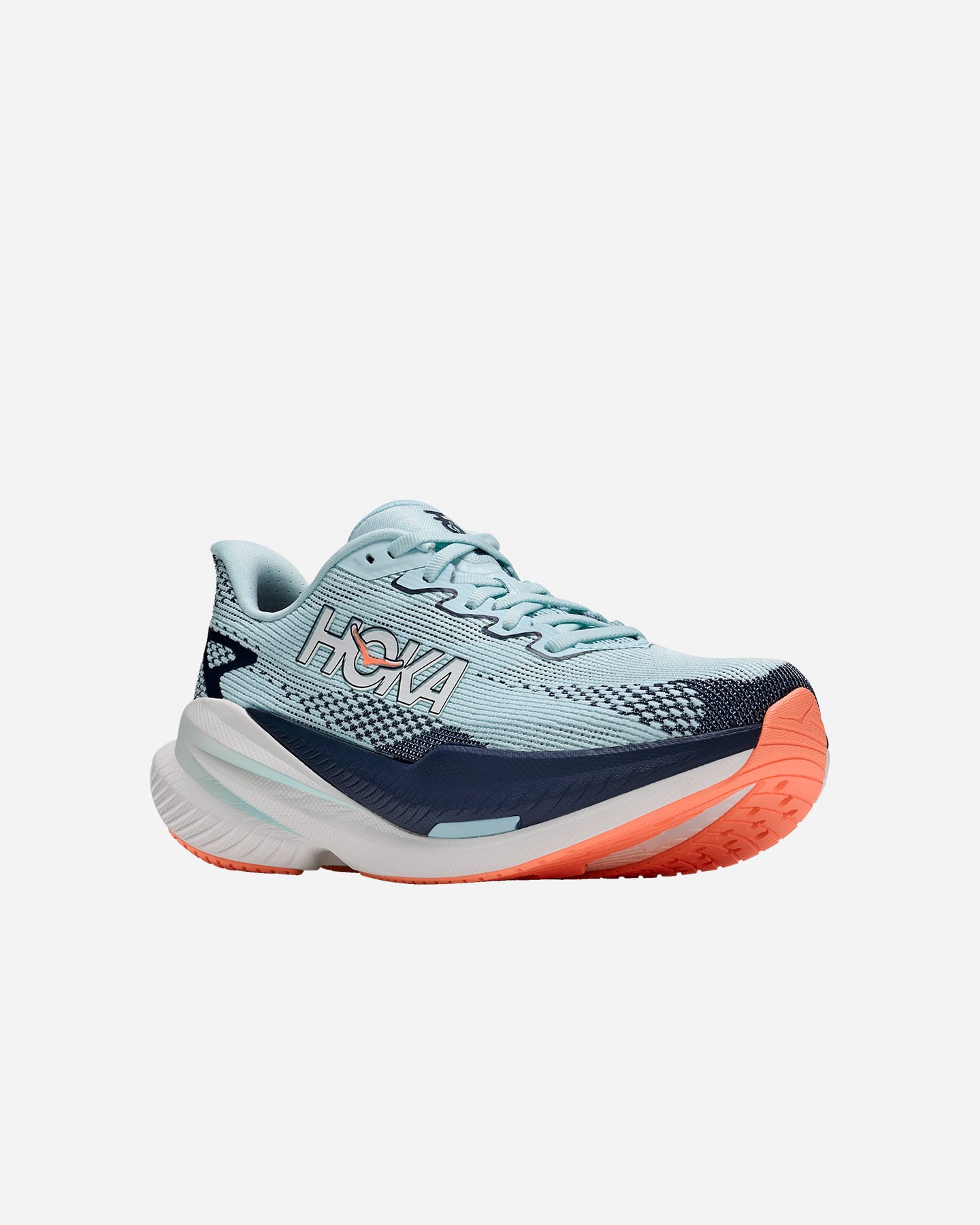 Scarpe running HOKA MACH X 3 W - Blu - 1 | Cisalfa Sport