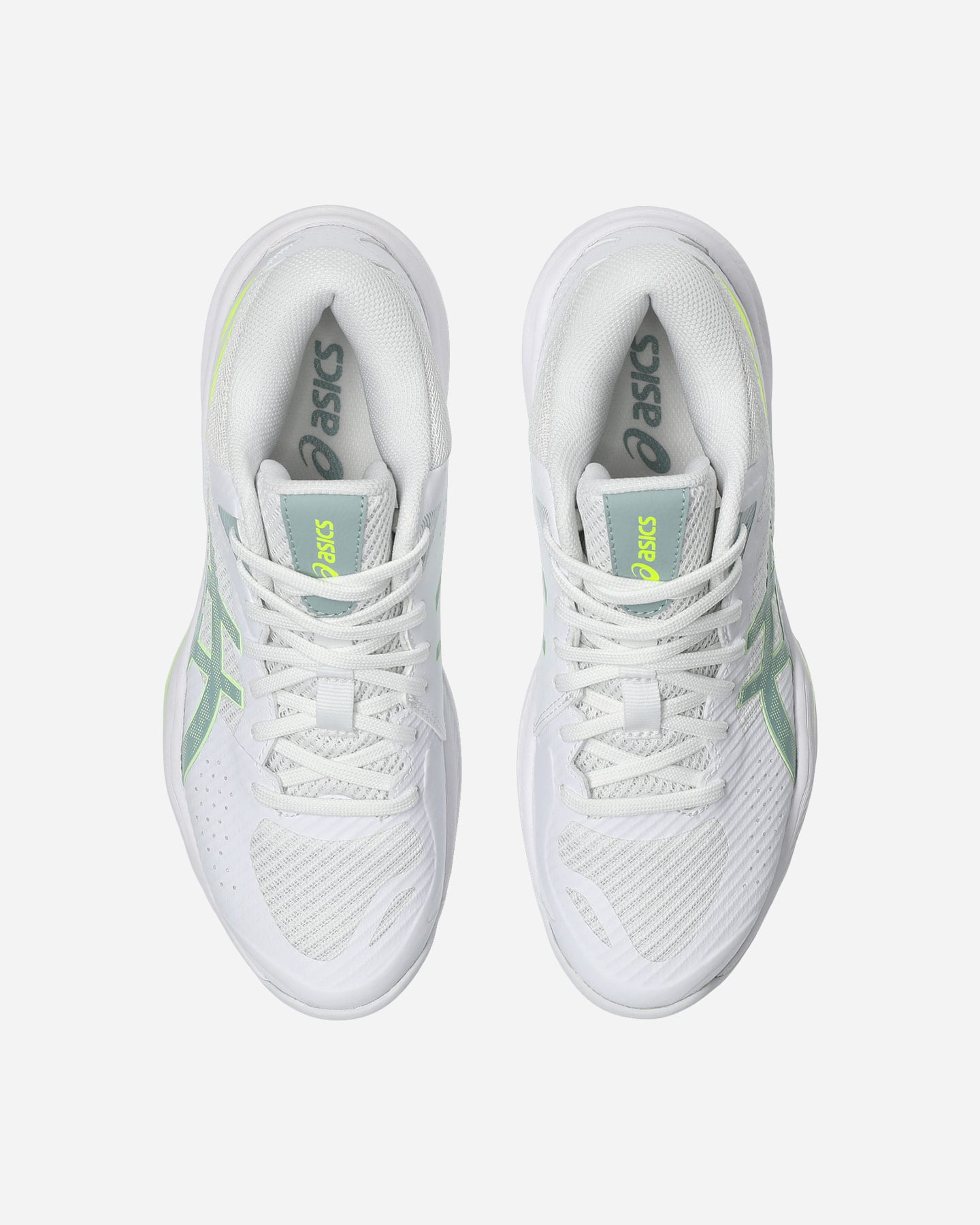 Scarpe volley ASICS BEYOND FF MT 2 W - Bianco - 4 | Cisalfa Sport