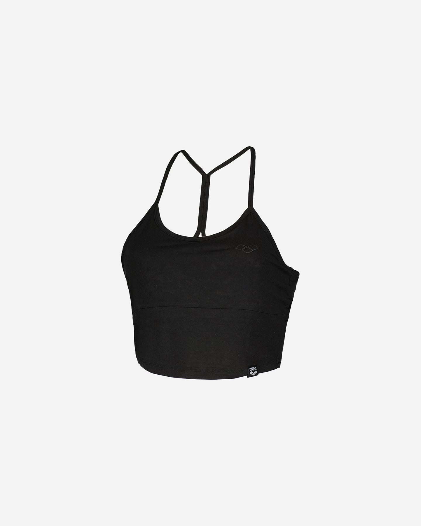 Canotta training ARENA YOGA W - Nero - 5 | Cisalfa Sport