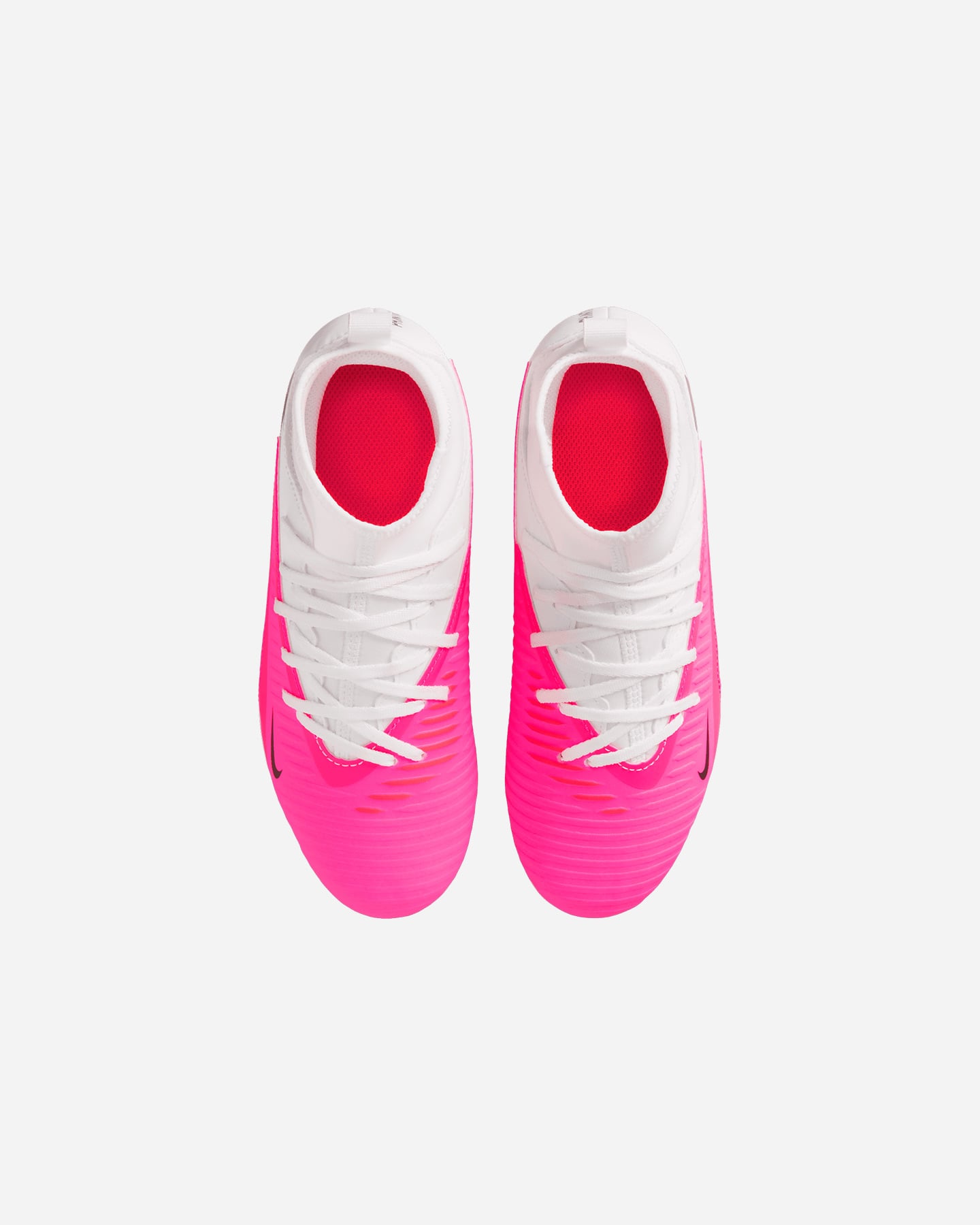 Scarpe calcio NIKE PHANTOM 6 HIGH CLUB FG-MG JR - Color mix - 2 | Cisalfa Sport