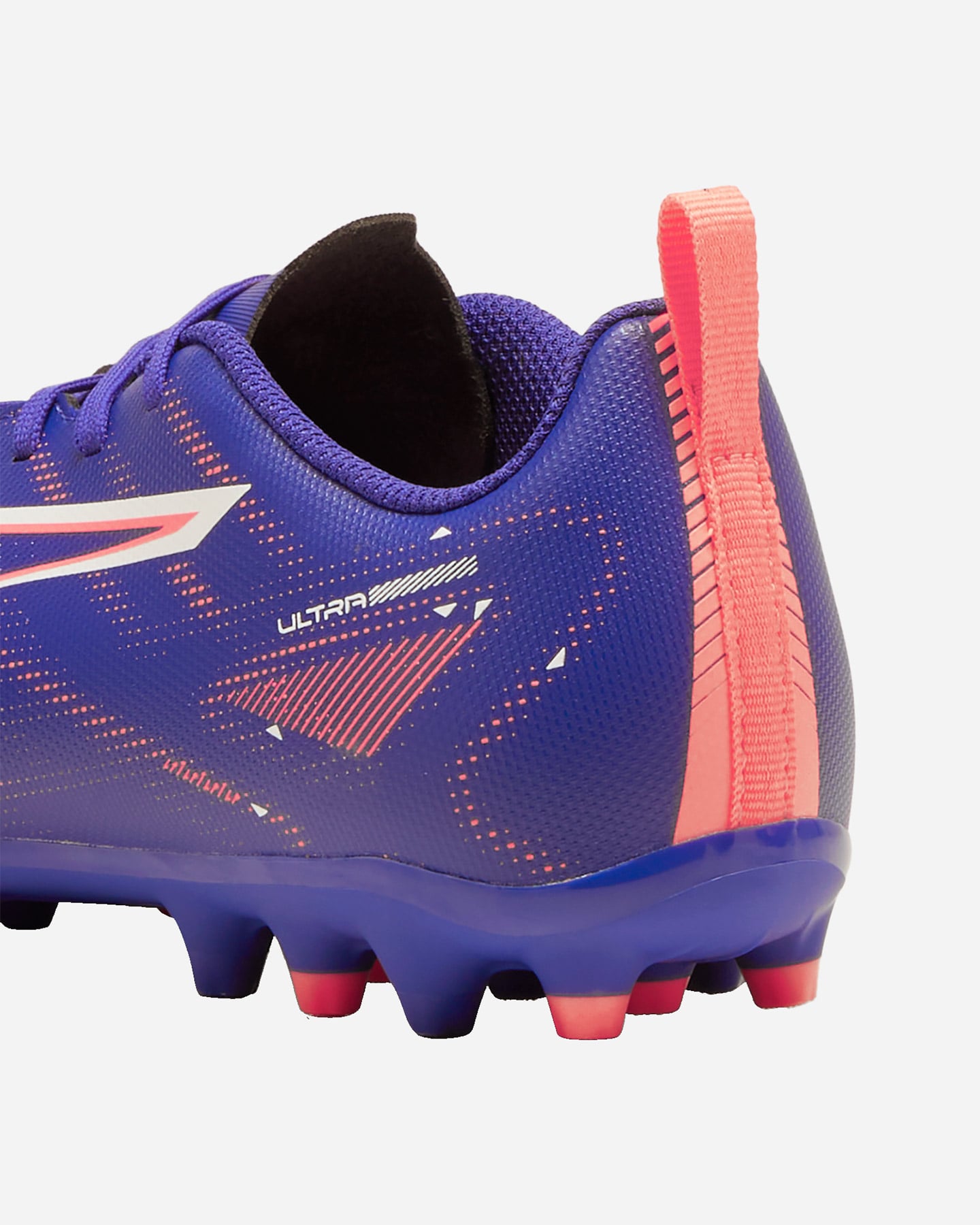 Scarpe calcio PUMA ULTRA 5 PLAY MG JR - Bianco - 4 | Cisalfa Sport