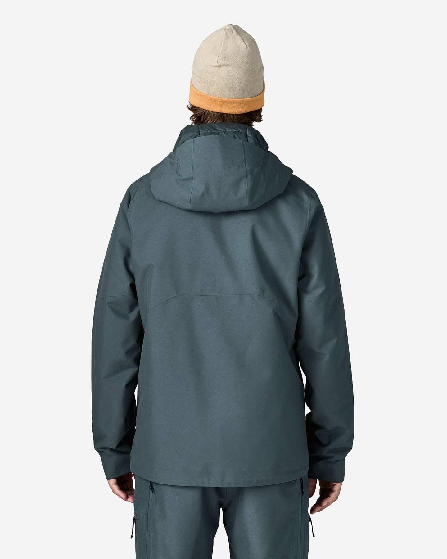 Giacca sci PATAGONIA INSULATED POWDER TOWN M - Blu - 2 | Cisalfa Sport