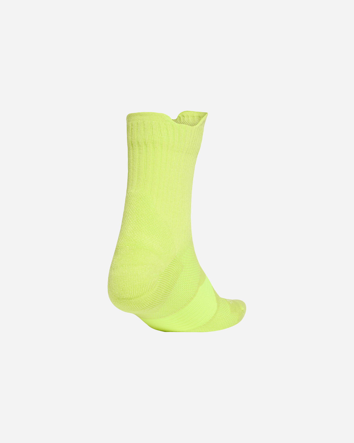 Calze running ADIDAS RUN X CSHND  - Giallo - 1 | Cisalfa Sport