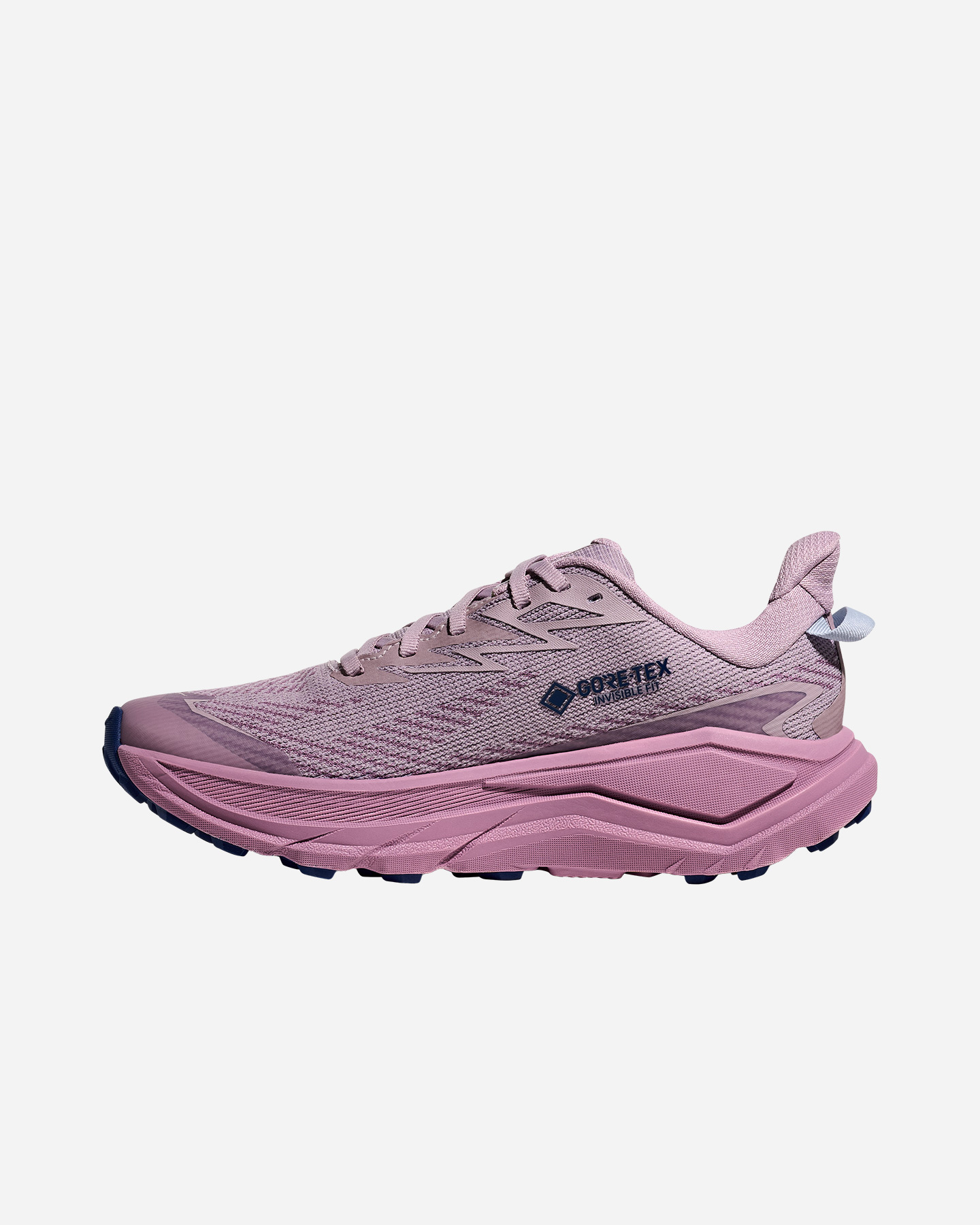Scarpe trail HOKA CHALLENGER 8 GTX W - Lilla - 4 | Cisalfa Sport